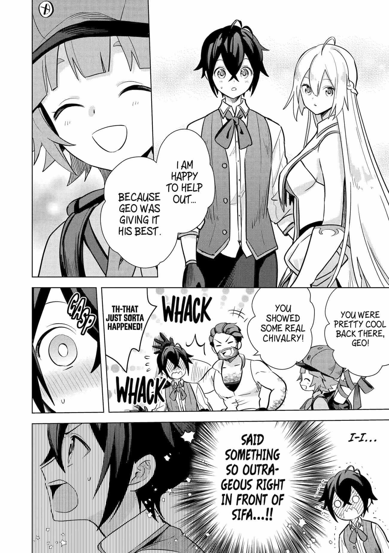 I Grew the Greatest Home Garden with my OP Cultivation Skill? Chapter 10 - Page 53 in English