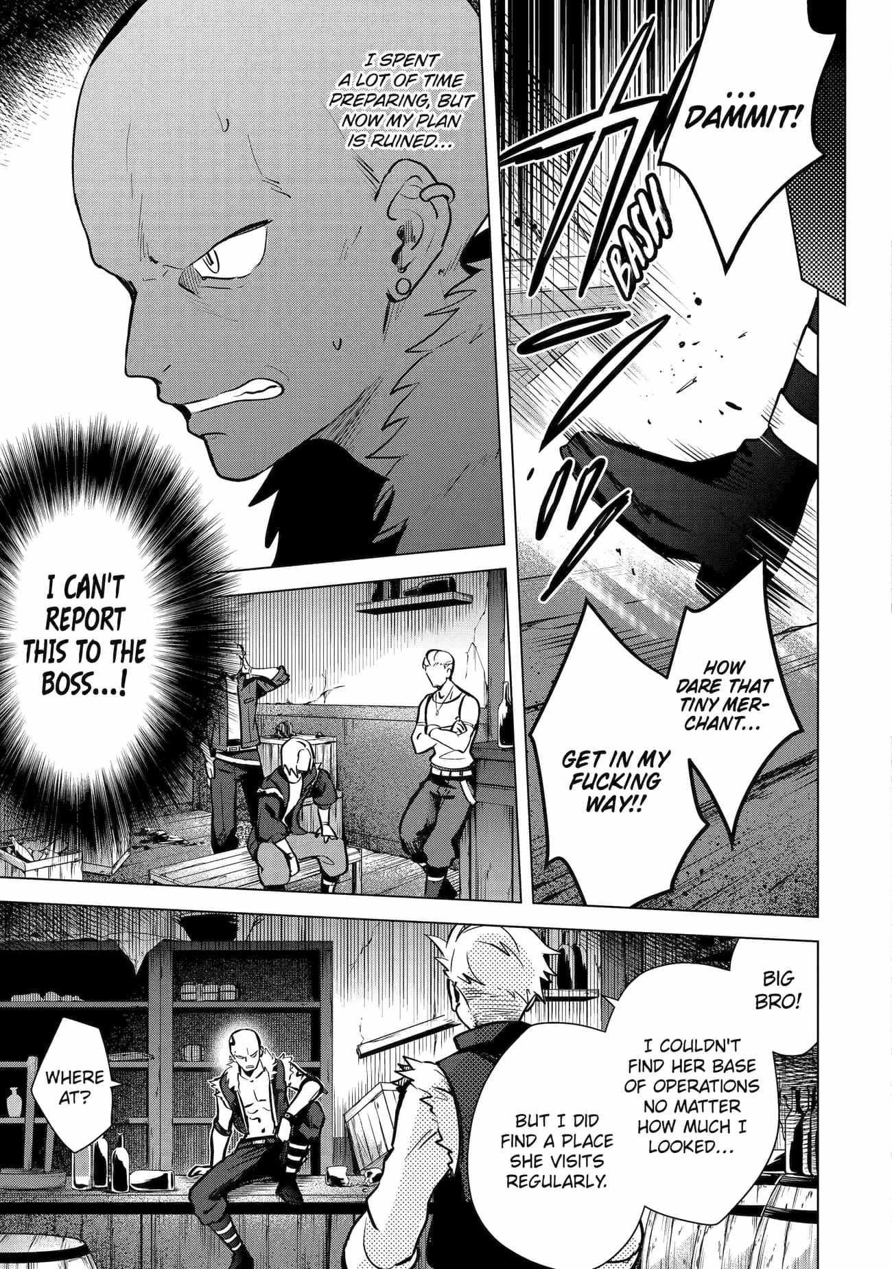 I Grew the Greatest Home Garden with my OP Cultivation Skill? Chapter 10 - Page 58 in English