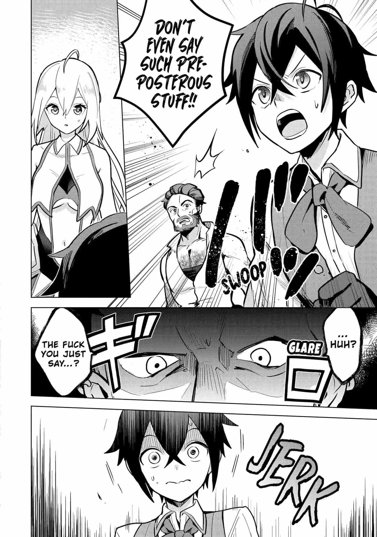 I Grew the Greatest Home Garden with my OP Cultivation Skill? Chapter 10 - Page 6 in English