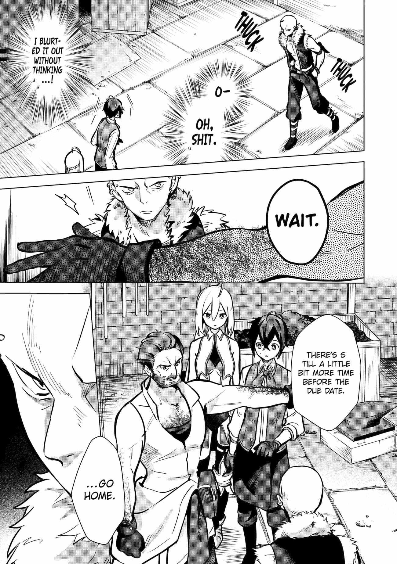 I Grew the Greatest Home Garden with my OP Cultivation Skill? Chapter 10 - Page 7 in English