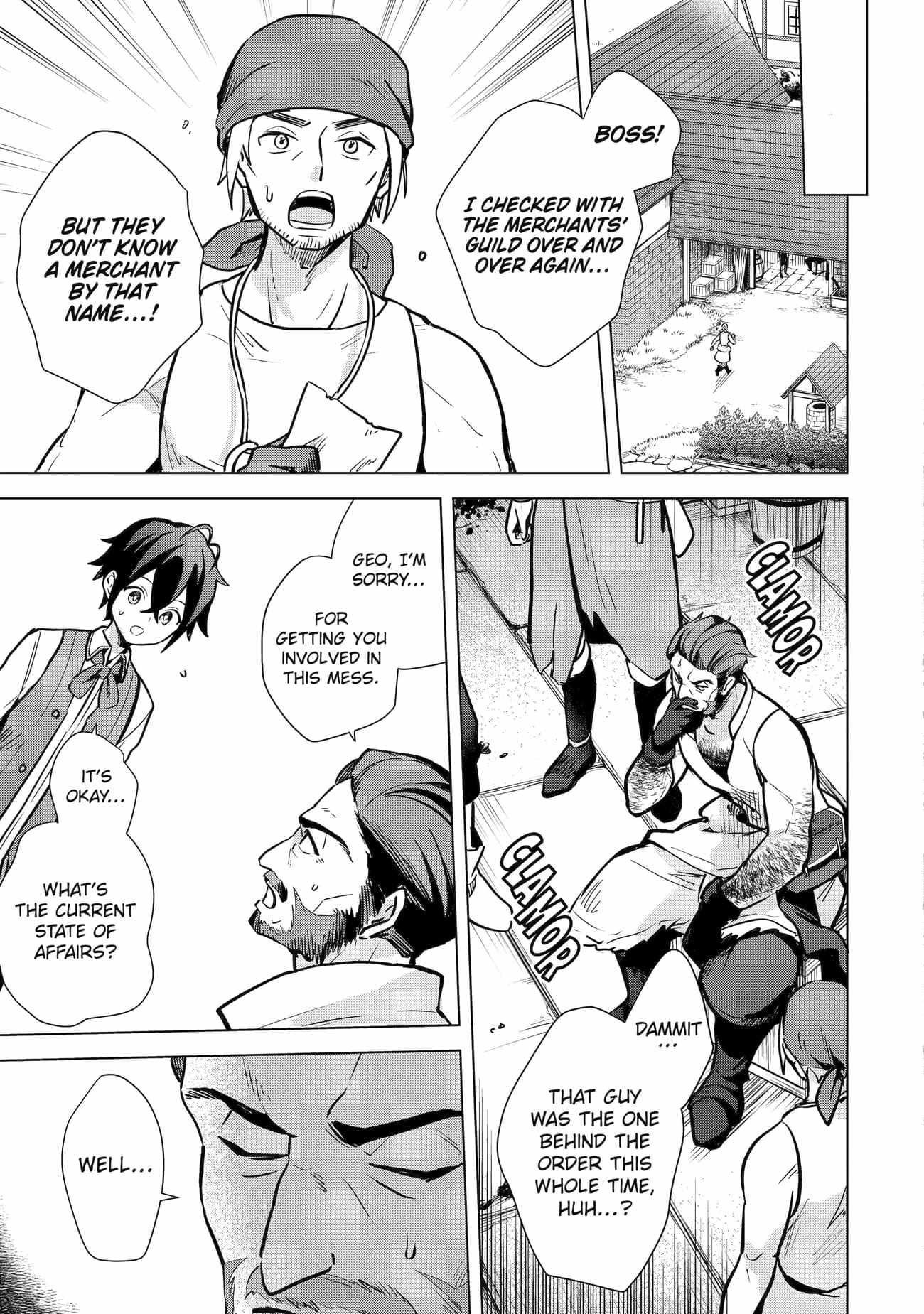 I Grew the Greatest Home Garden with my OP Cultivation Skill? Chapter 10 - Page 9 in English
