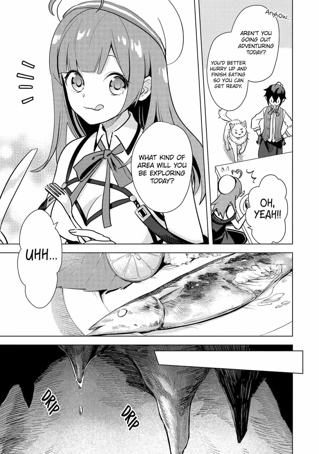 I Grew the Greatest Home Garden with my OP Cultivation Skill? Chapter 11 - Page 11 in English