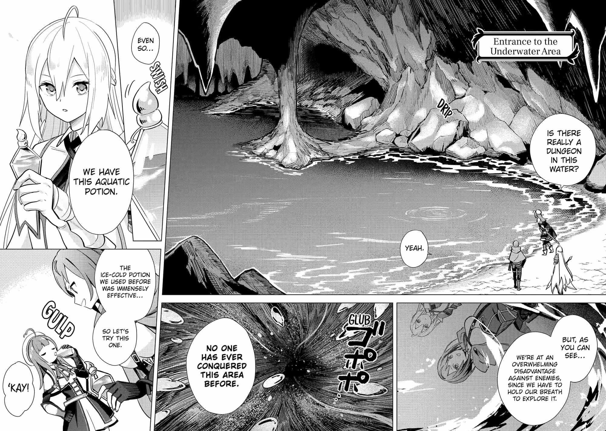 I Grew the Greatest Home Garden with my OP Cultivation Skill? Chapter 11 - Page 12 in English