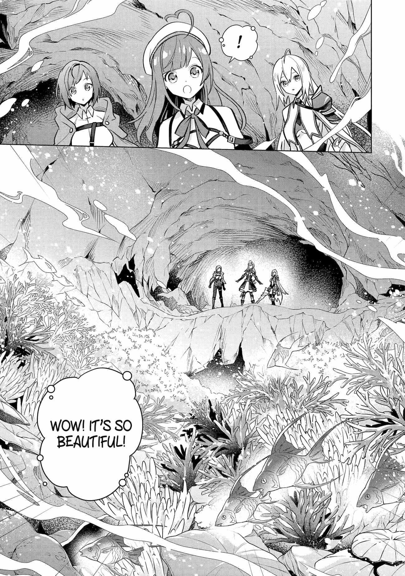 I Grew the Greatest Home Garden with my OP Cultivation Skill? Chapter 11 - Page 18 in English