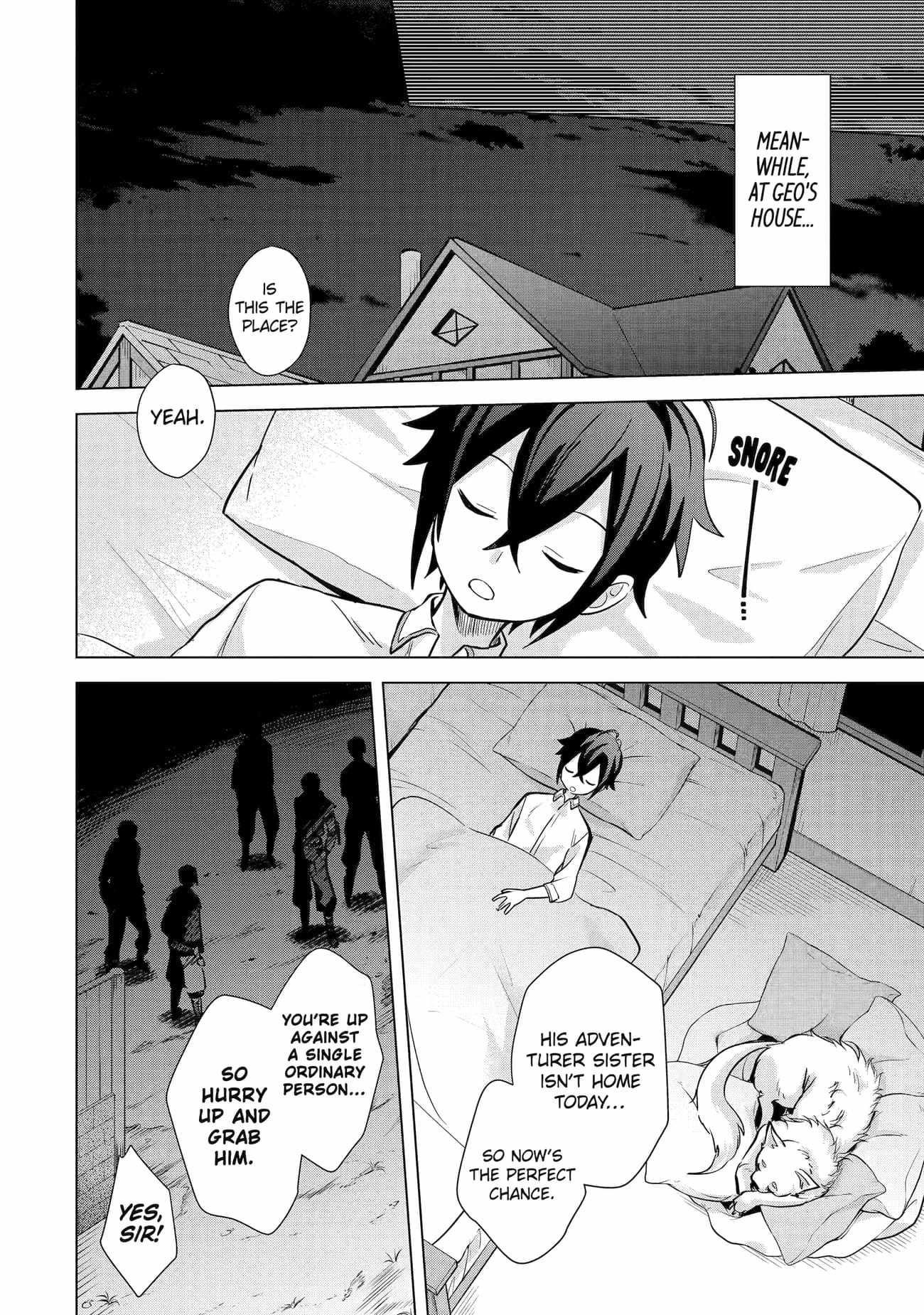 I Grew the Greatest Home Garden with my OP Cultivation Skill? Chapter 11 - Page 22 in English