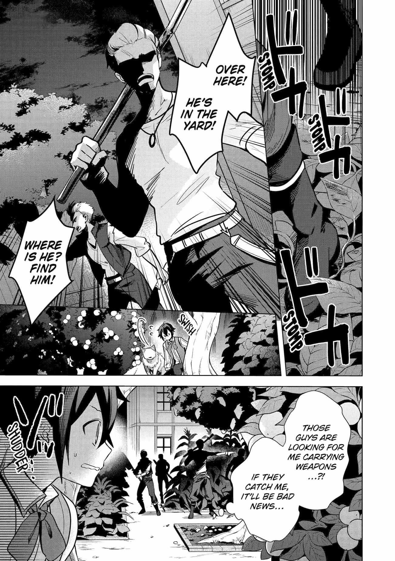 I Grew the Greatest Home Garden with my OP Cultivation Skill? Chapter 11 - Page 29 in English