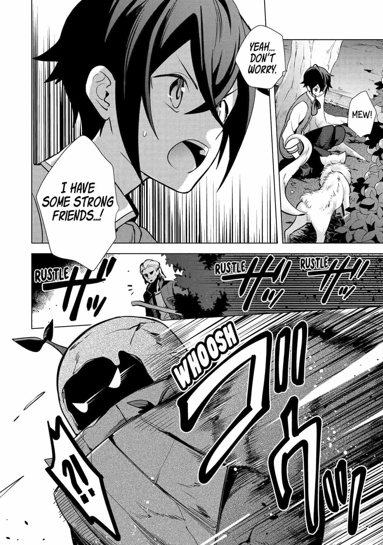 I Grew the Greatest Home Garden with my OP Cultivation Skill? Chapter 11 - Page 30 in English