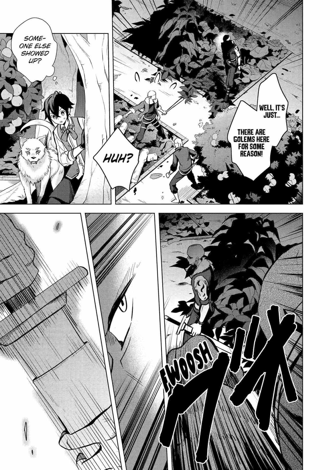 I Grew the Greatest Home Garden with my OP Cultivation Skill? Chapter 11 - Page 33 in English