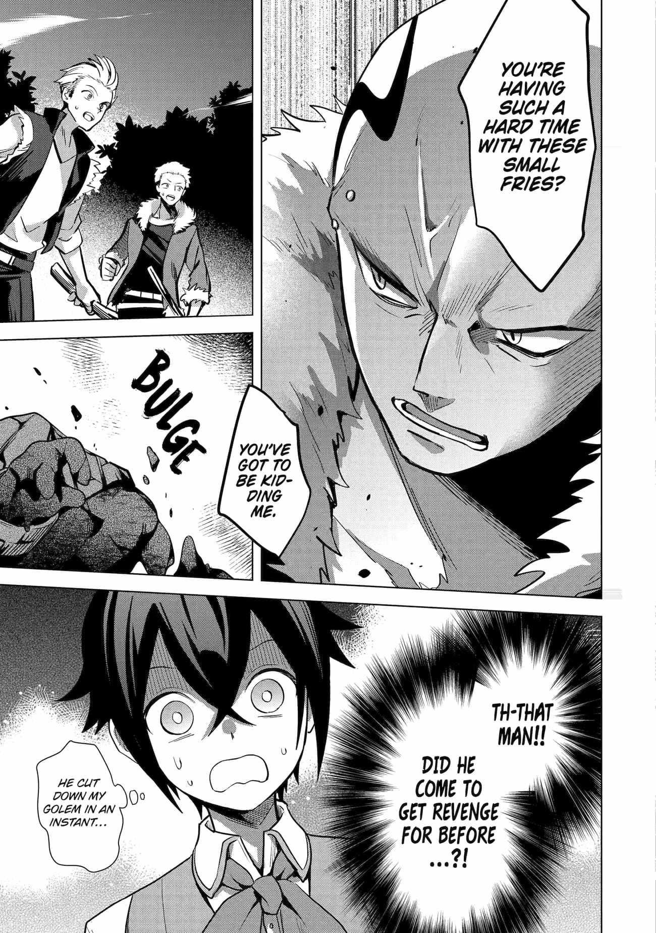 I Grew the Greatest Home Garden with my OP Cultivation Skill? Chapter 11 - Page 35 in English