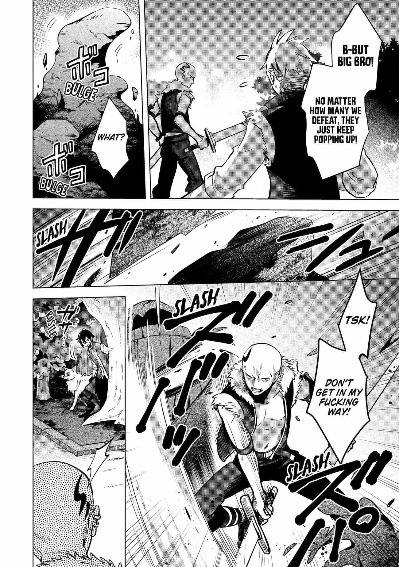 I Grew the Greatest Home Garden with my OP Cultivation Skill? Chapter 11 - Page 36 in English
