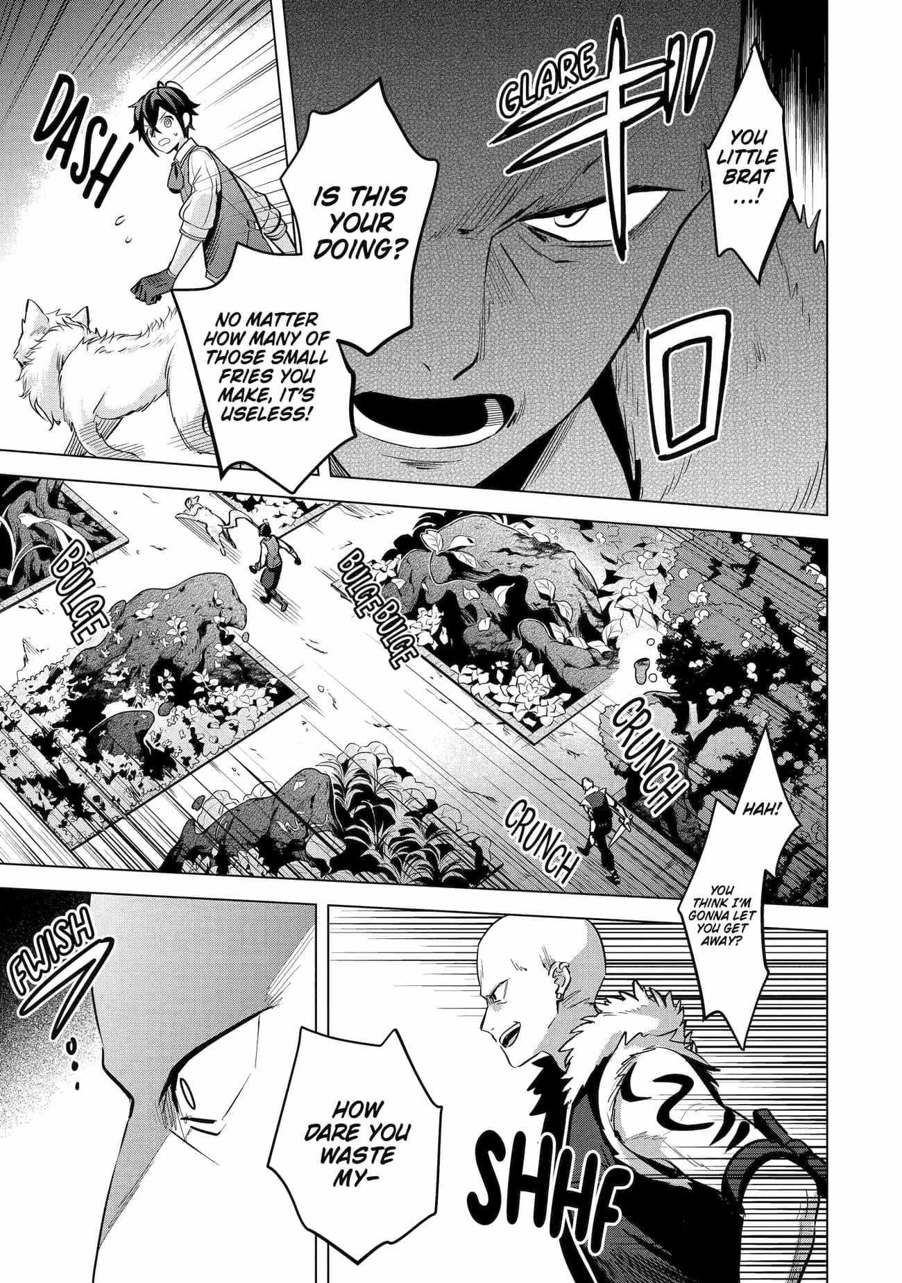 I Grew the Greatest Home Garden with my OP Cultivation Skill? Chapter 11 - Page 37 in English