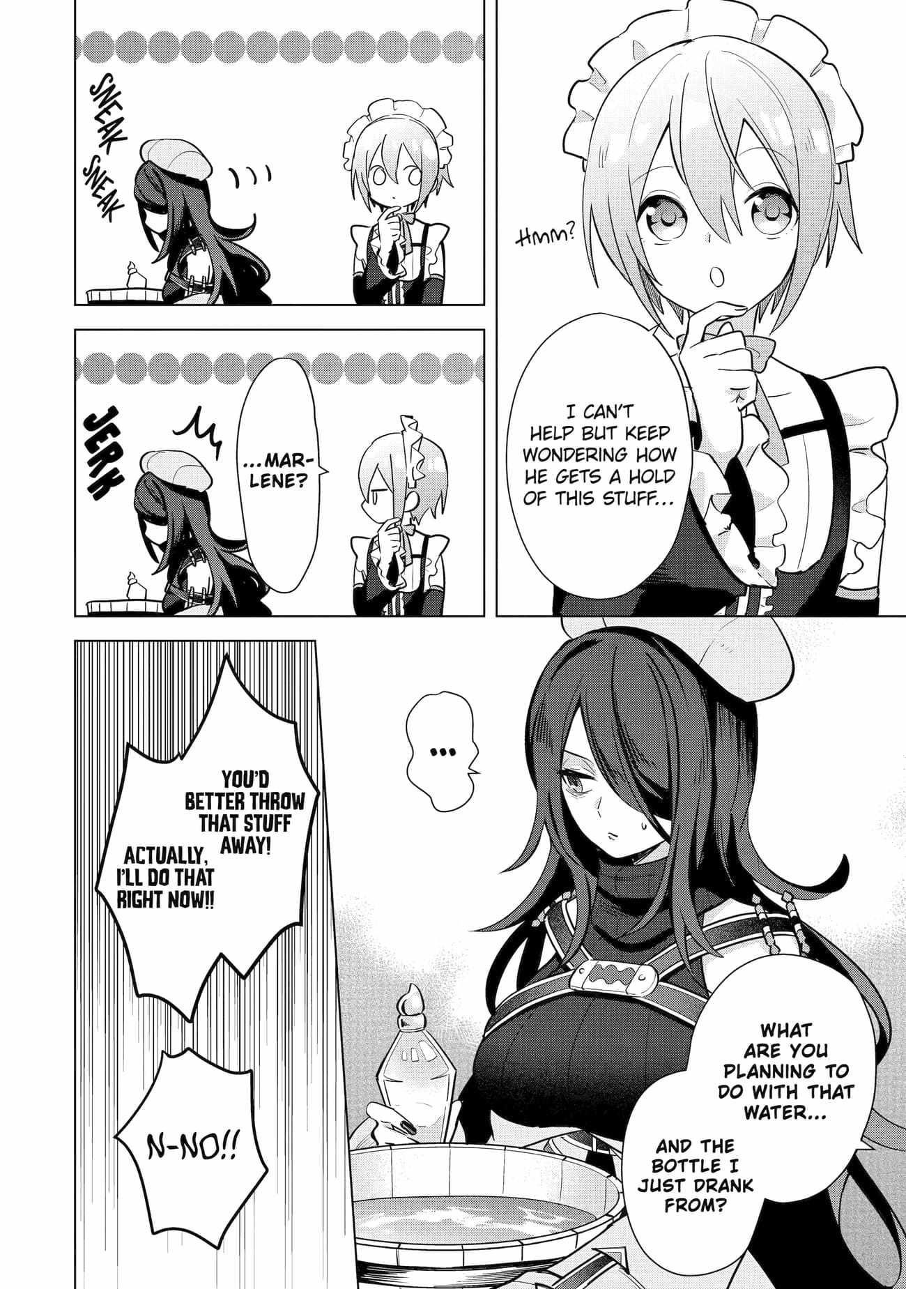 I Grew the Greatest Home Garden with my OP Cultivation Skill? Chapter 11 - Page 4 in English