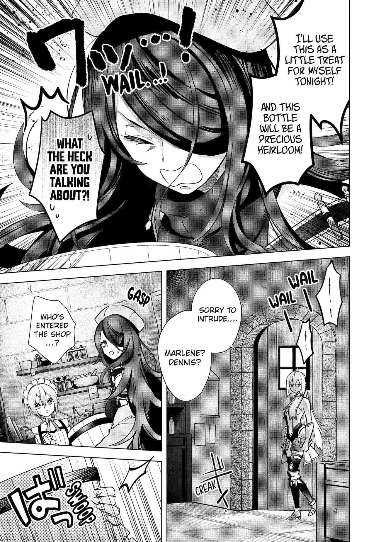 I Grew the Greatest Home Garden with my OP Cultivation Skill? Chapter 11 - Page 5 in English