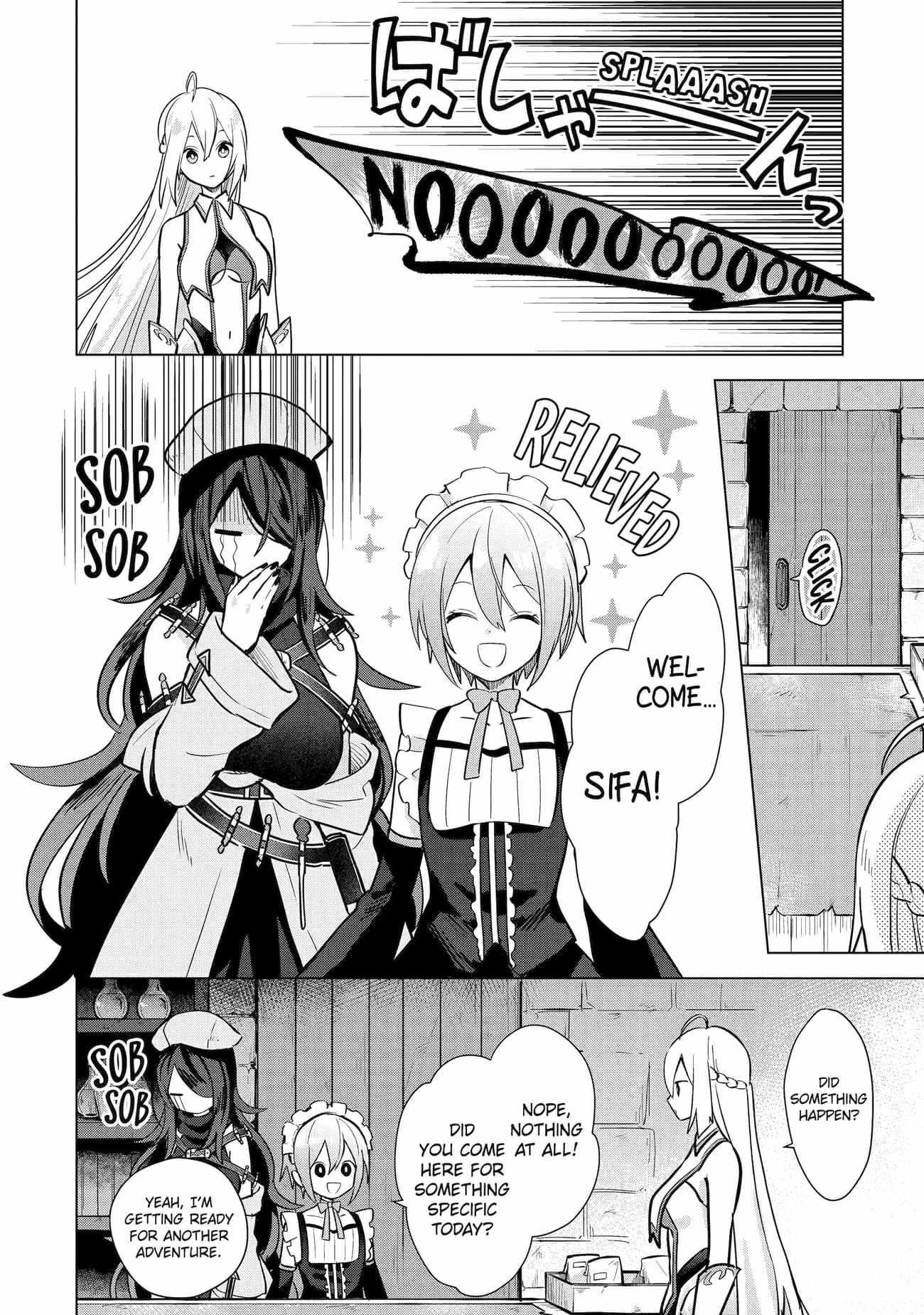 I Grew the Greatest Home Garden with my OP Cultivation Skill? Chapter 11 - Page 6 in English