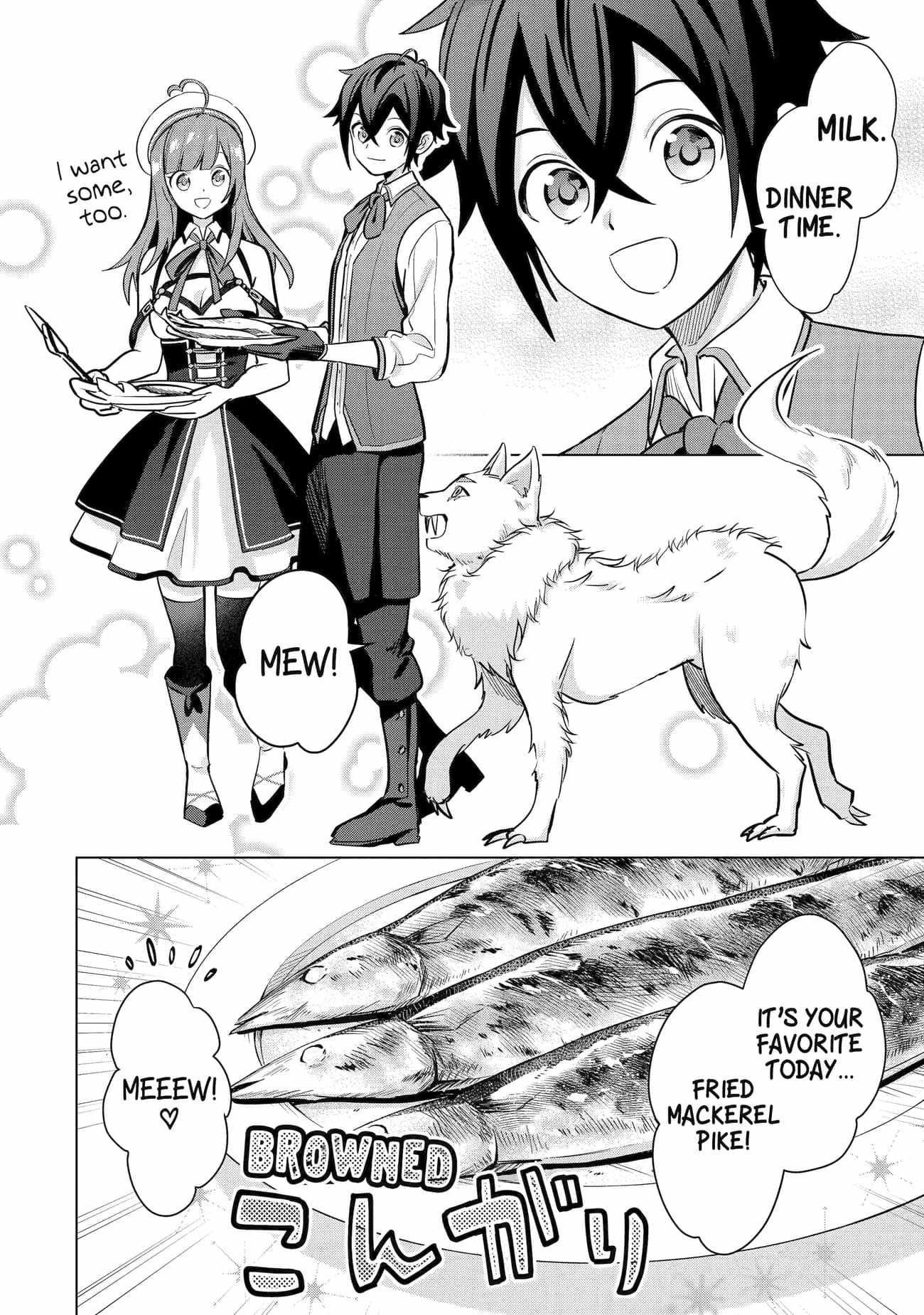 I Grew the Greatest Home Garden with my OP Cultivation Skill? Chapter 11 - Page 8 in English