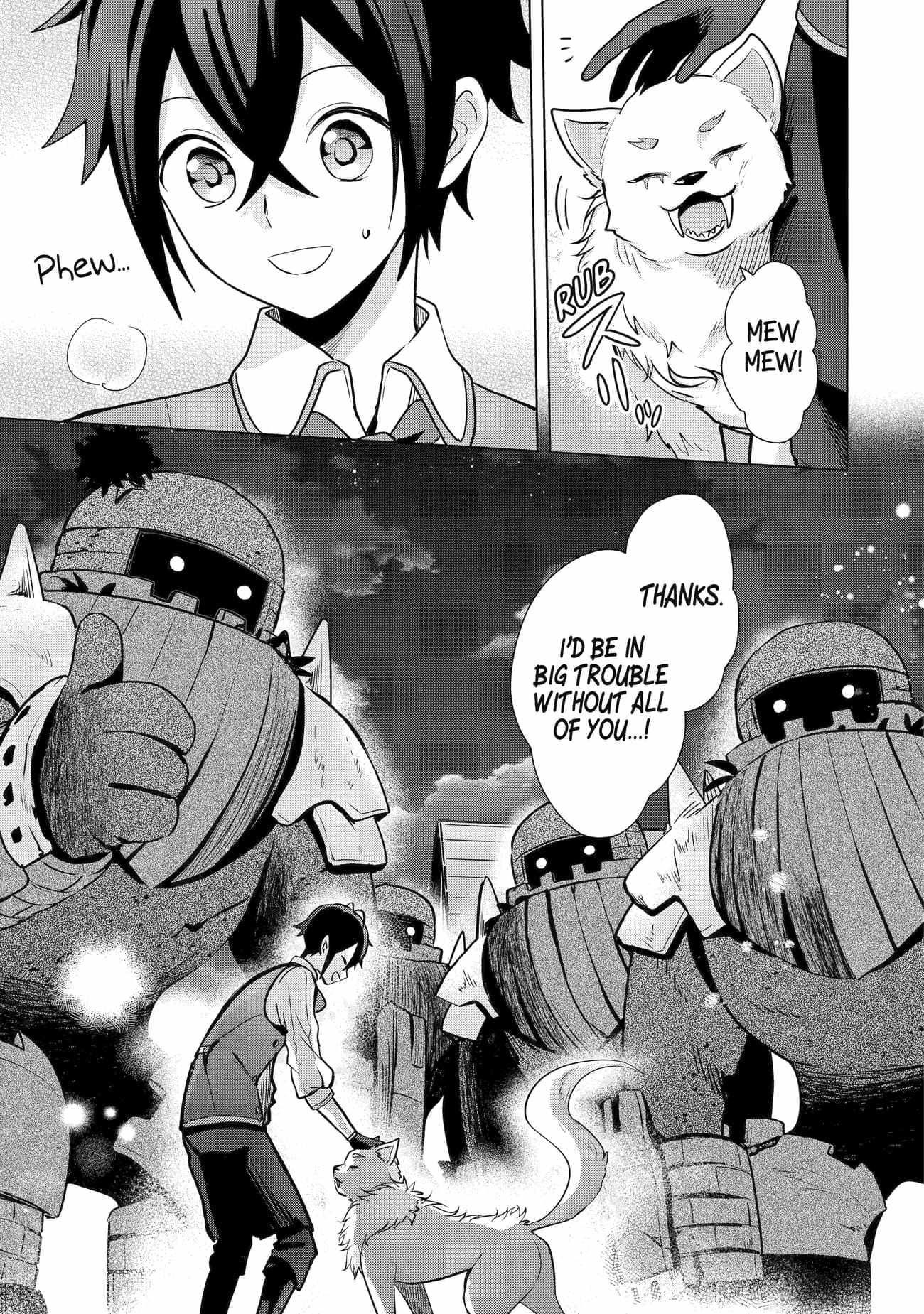 I Grew the Greatest Home Garden with my OP Cultivation Skill? Chapter 12 - Page 11 in English