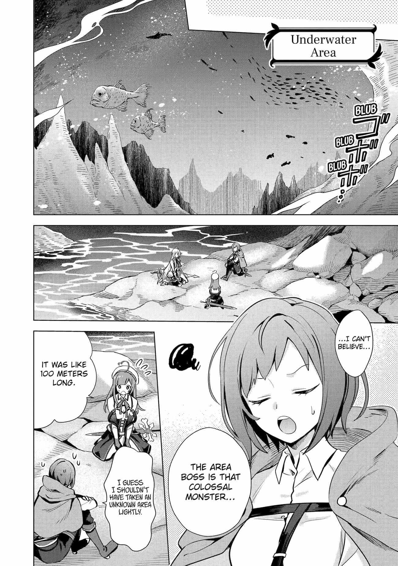 I Grew the Greatest Home Garden with my OP Cultivation Skill? Chapter 12 - Page 12 in English
