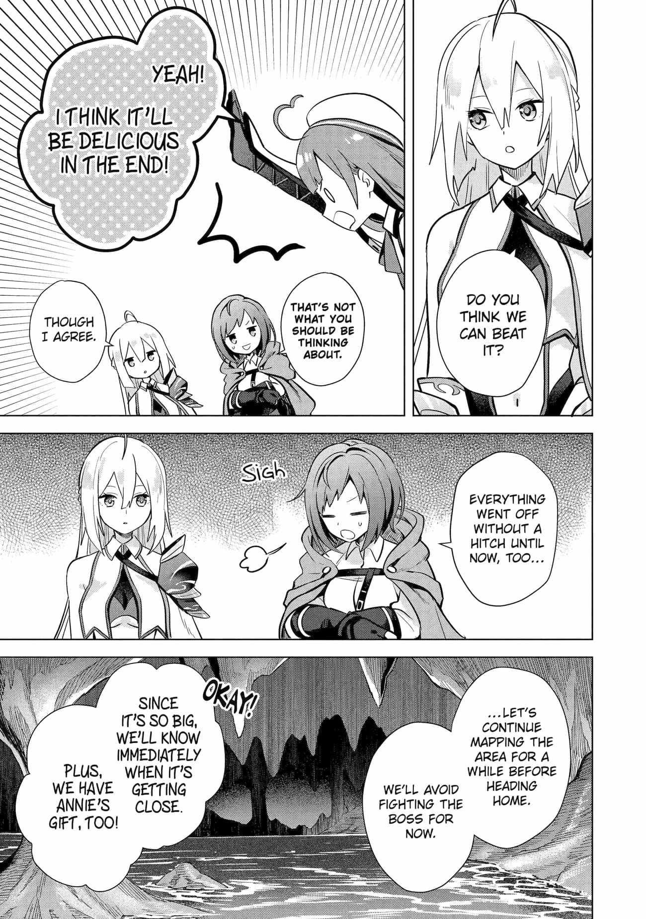 I Grew the Greatest Home Garden with my OP Cultivation Skill? Chapter 12 - Page 13 in English