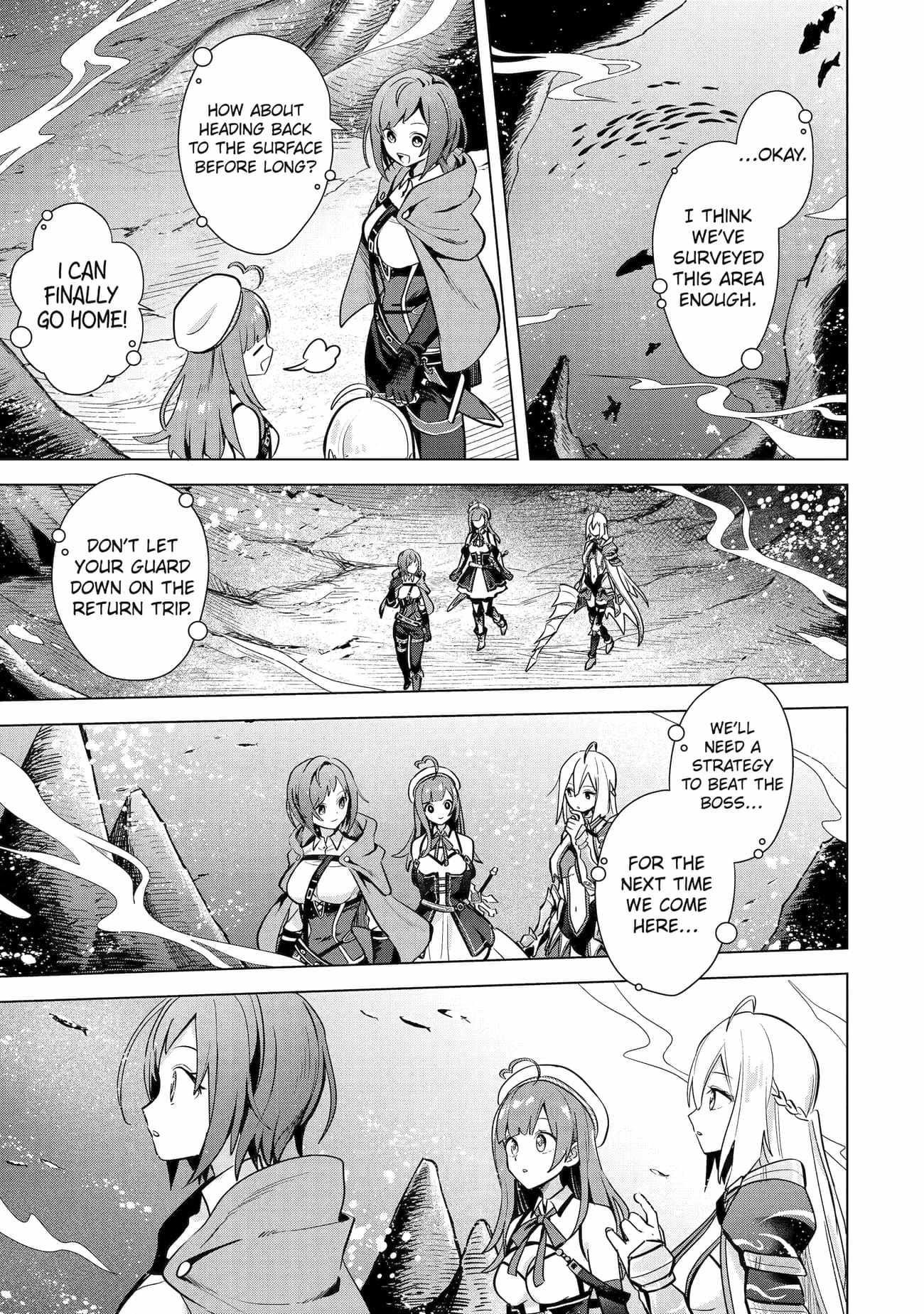 I Grew the Greatest Home Garden with my OP Cultivation Skill? Chapter 12 - Page 15 in English