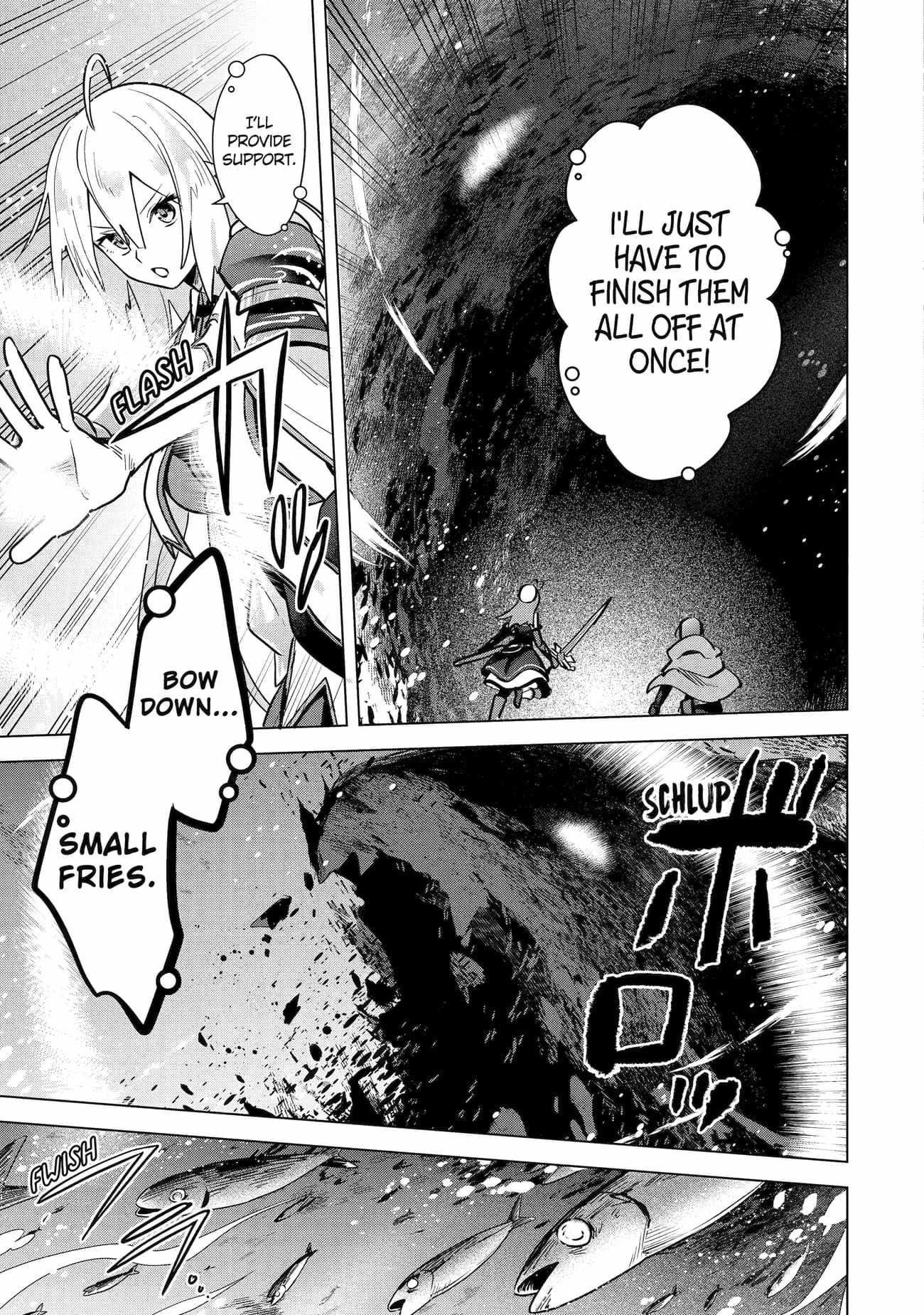 I Grew the Greatest Home Garden with my OP Cultivation Skill? Chapter 12 - Page 25 in English