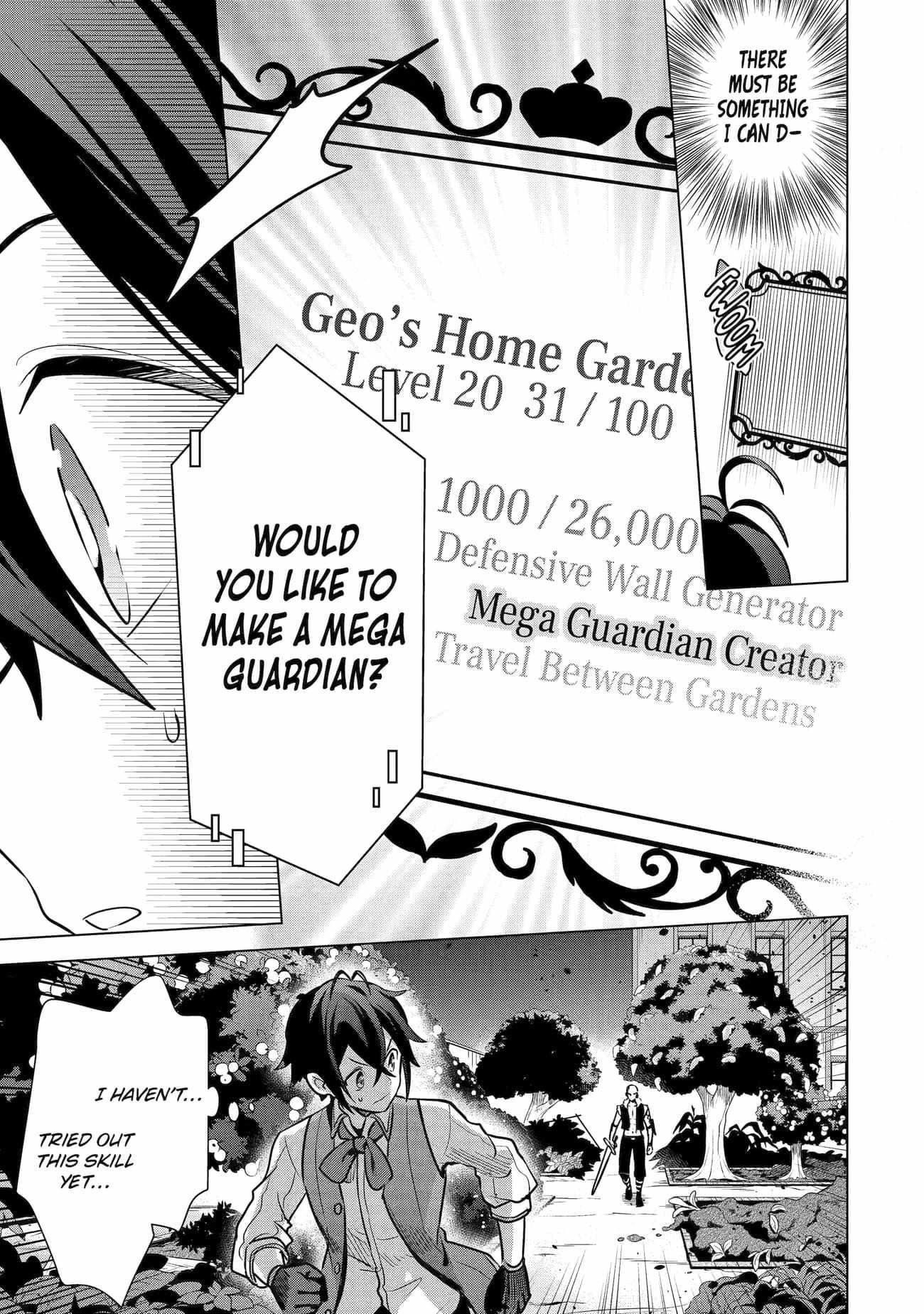 I Grew the Greatest Home Garden with my OP Cultivation Skill? Chapter 12 - Page 3 in English