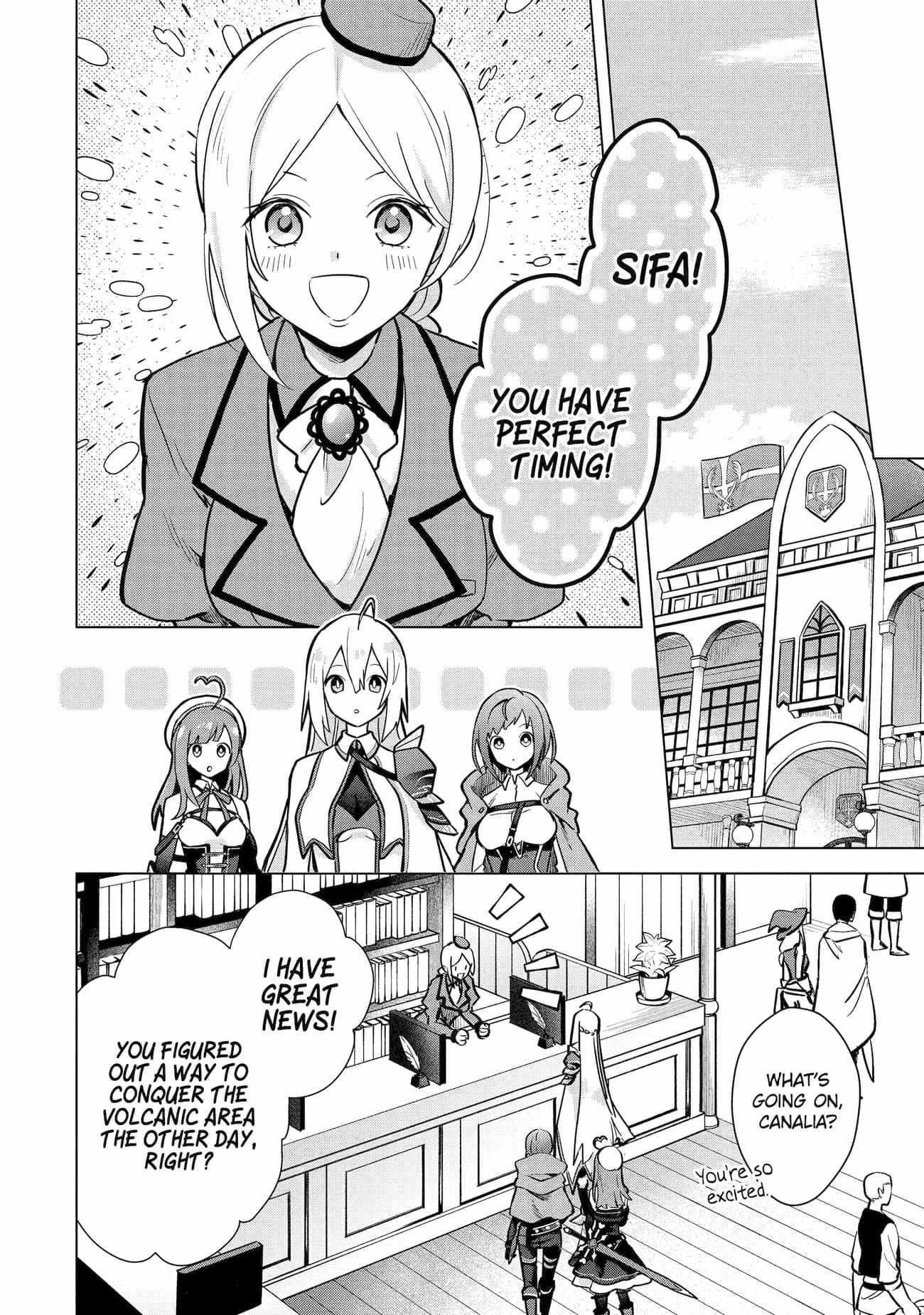 I Grew the Greatest Home Garden with my OP Cultivation Skill? Chapter 12 - Page 36 in English