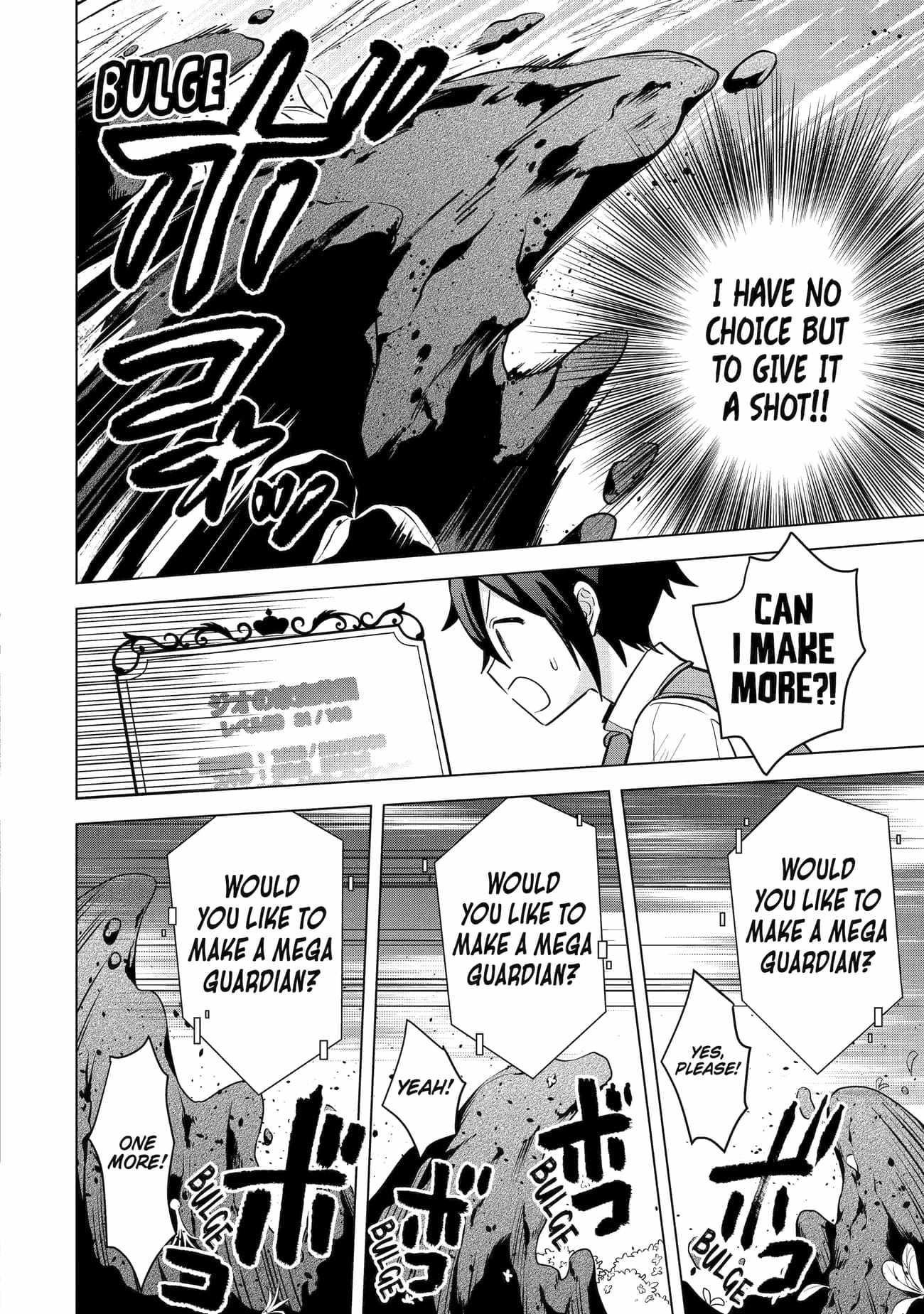 I Grew the Greatest Home Garden with my OP Cultivation Skill? Chapter 12 - Page 4 in English