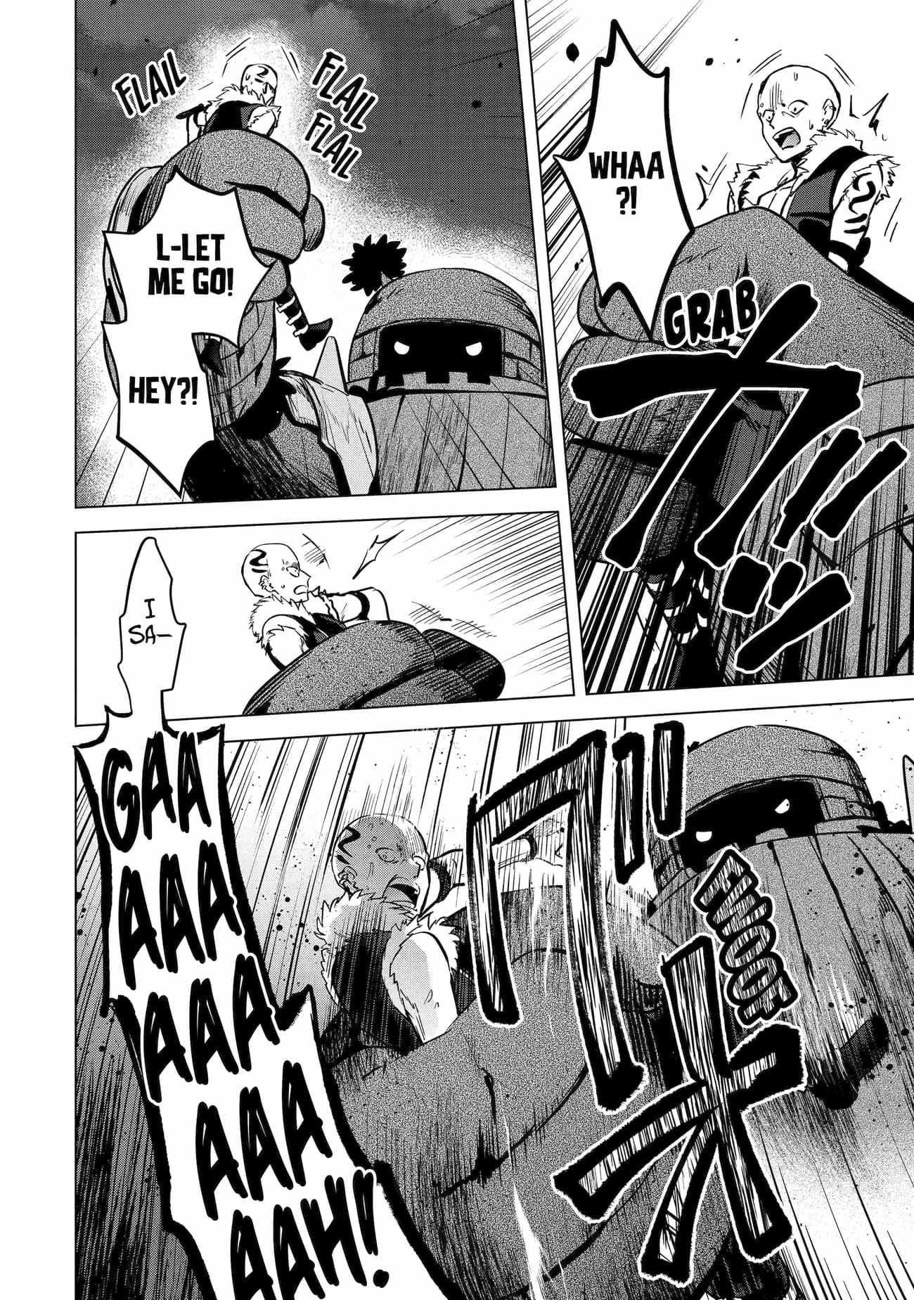 I Grew the Greatest Home Garden with my OP Cultivation Skill? Chapter 12 - Page 8 in English