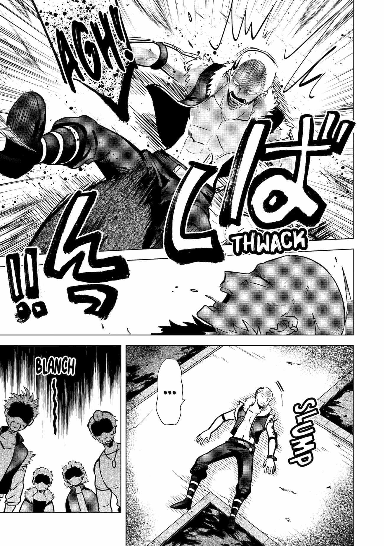 I Grew the Greatest Home Garden with my OP Cultivation Skill? Chapter 12 - Page 9 in English