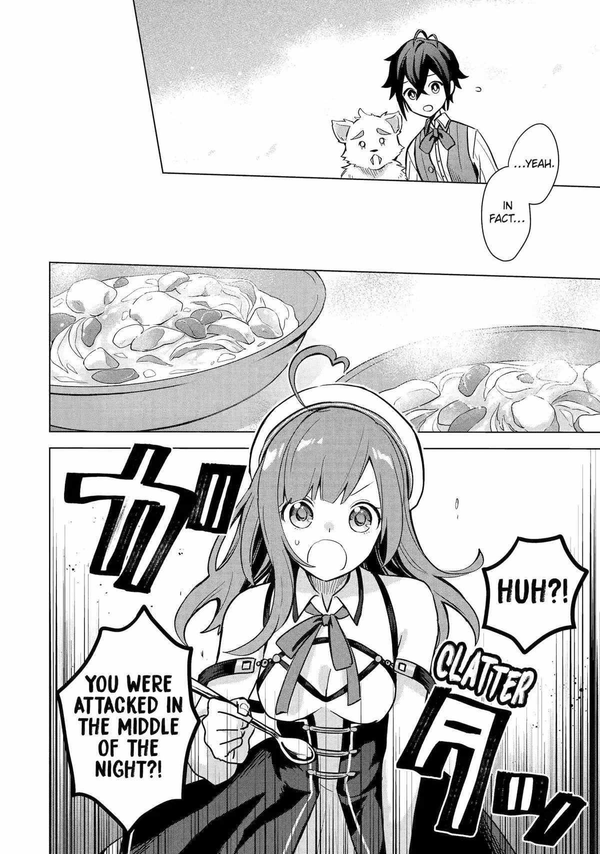 I Grew the Greatest Home Garden with my OP Cultivation Skill? Chapter 13 - Page 10 in English