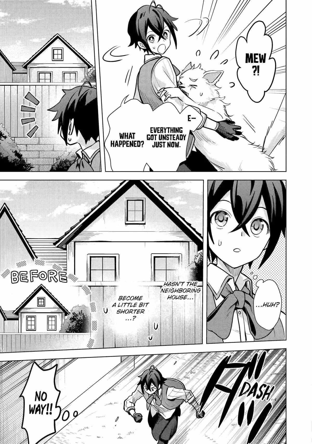 I Grew the Greatest Home Garden with my OP Cultivation Skill? Chapter 13 - Page 19 in English