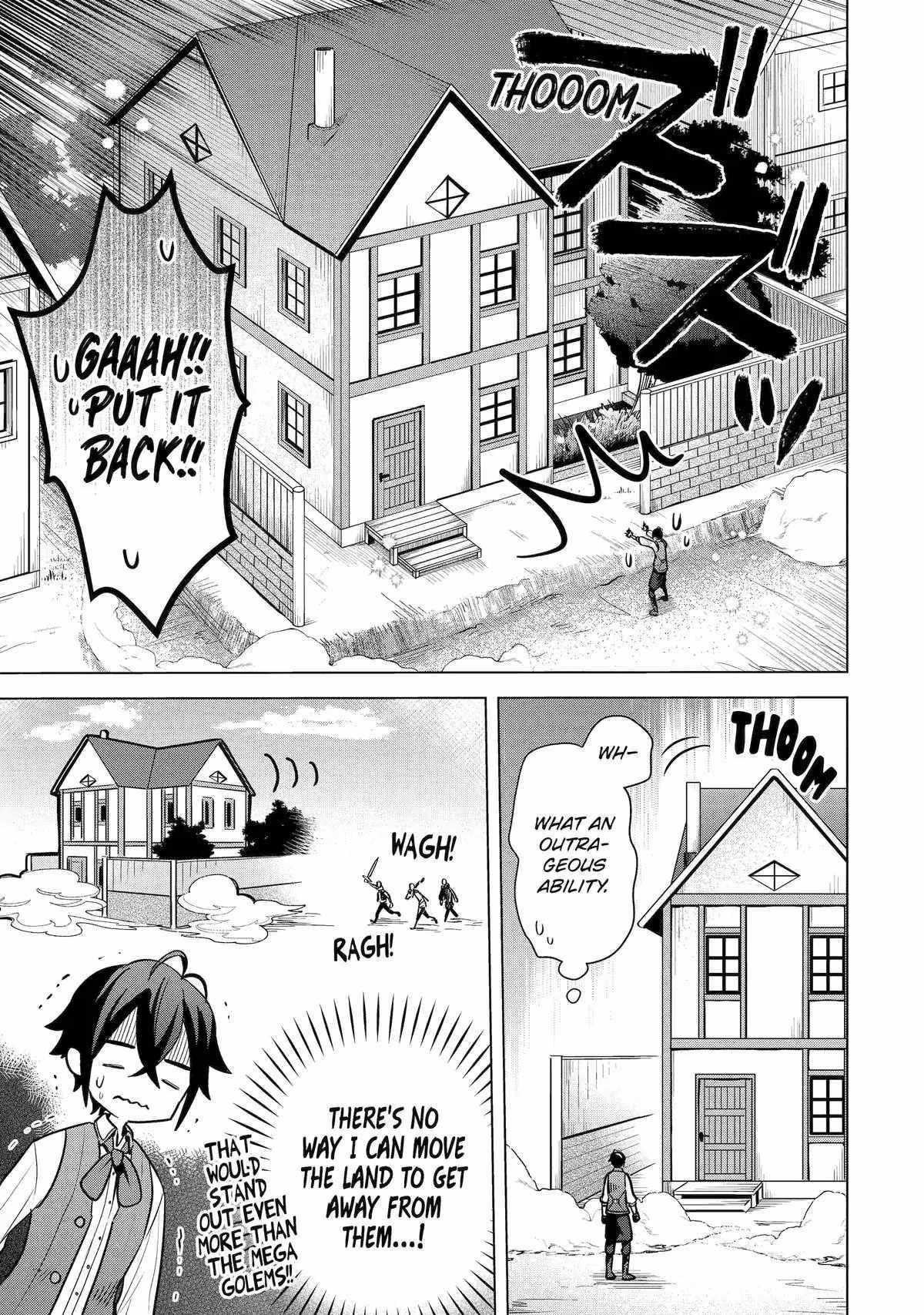 I Grew the Greatest Home Garden with my OP Cultivation Skill? Chapter 13 - Page 21 in English