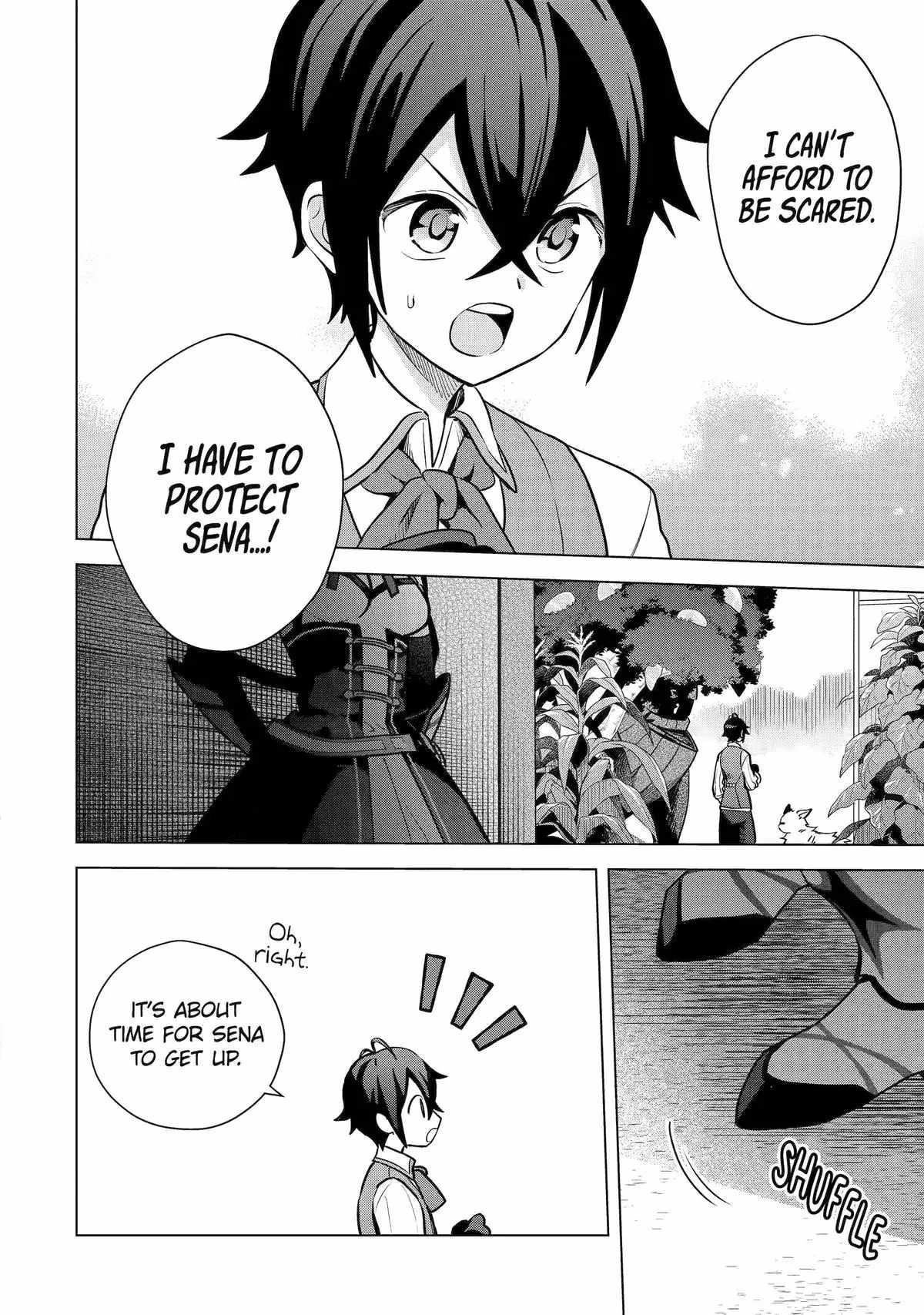 I Grew the Greatest Home Garden with my OP Cultivation Skill? Chapter 13 - Page 26 in English