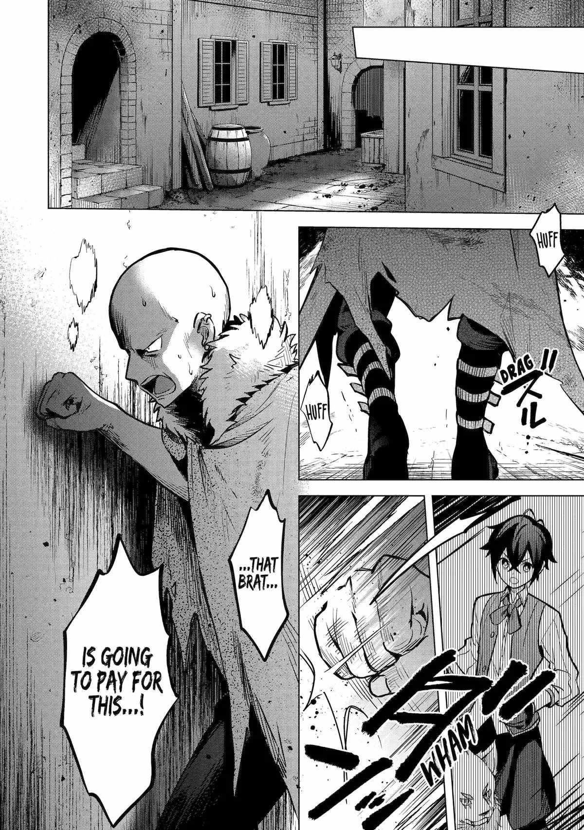 I Grew the Greatest Home Garden with my OP Cultivation Skill? Chapter 13 - Page 28 in English
