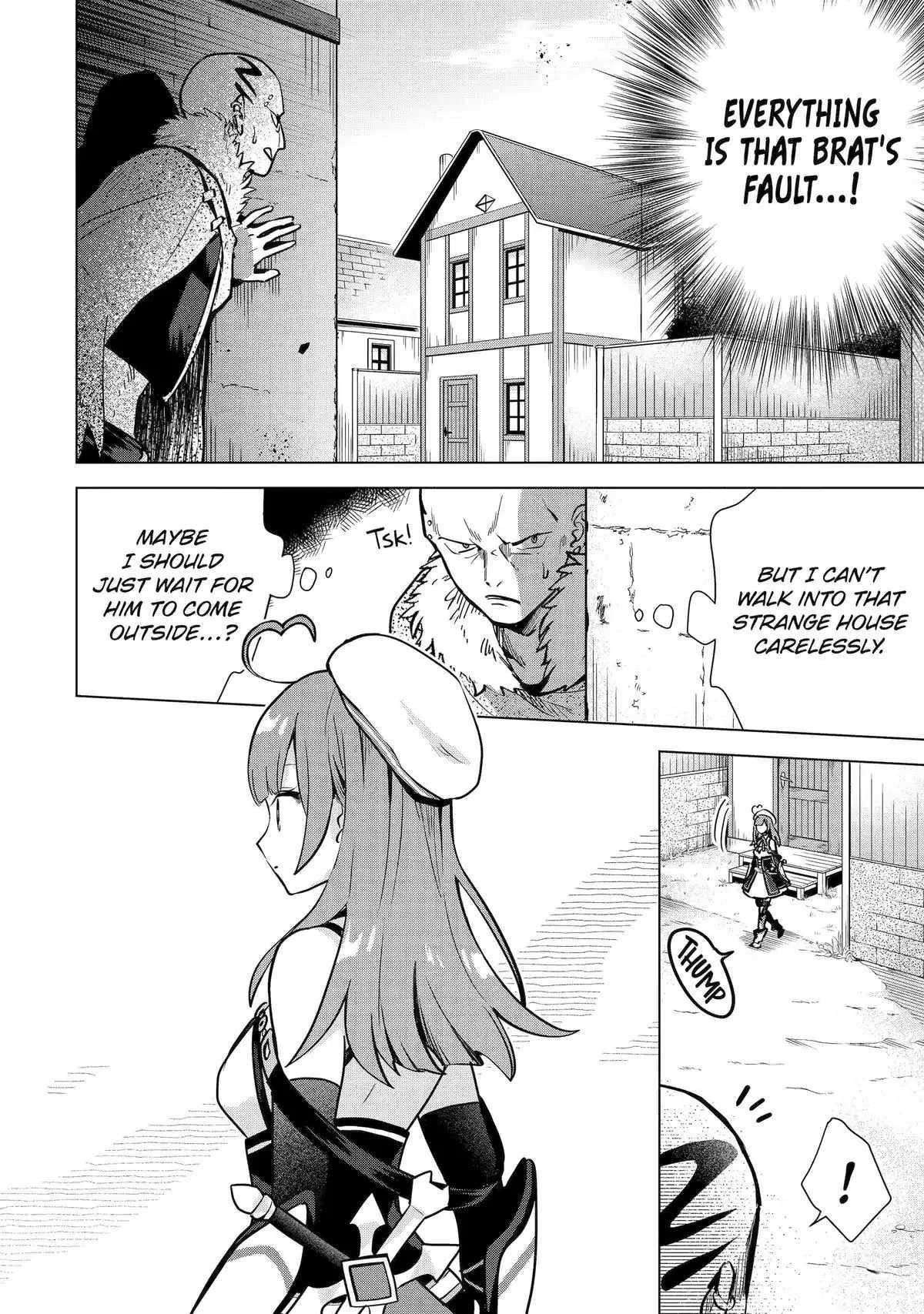 I Grew the Greatest Home Garden with my OP Cultivation Skill? Chapter 13 - Page 30 in English