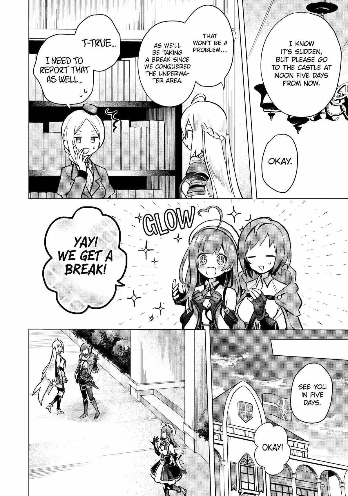 I Grew the Greatest Home Garden with my OP Cultivation Skill? Chapter 13 - Page 4 in English