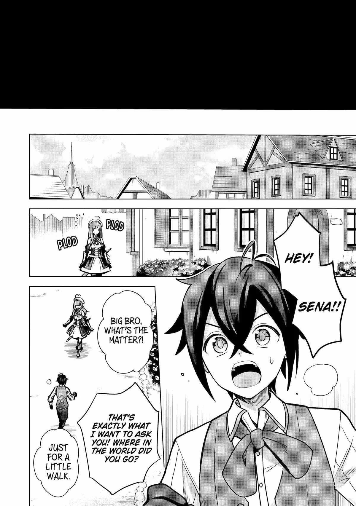 I Grew the Greatest Home Garden with my OP Cultivation Skill? Chapter 13 - Page 42 in English