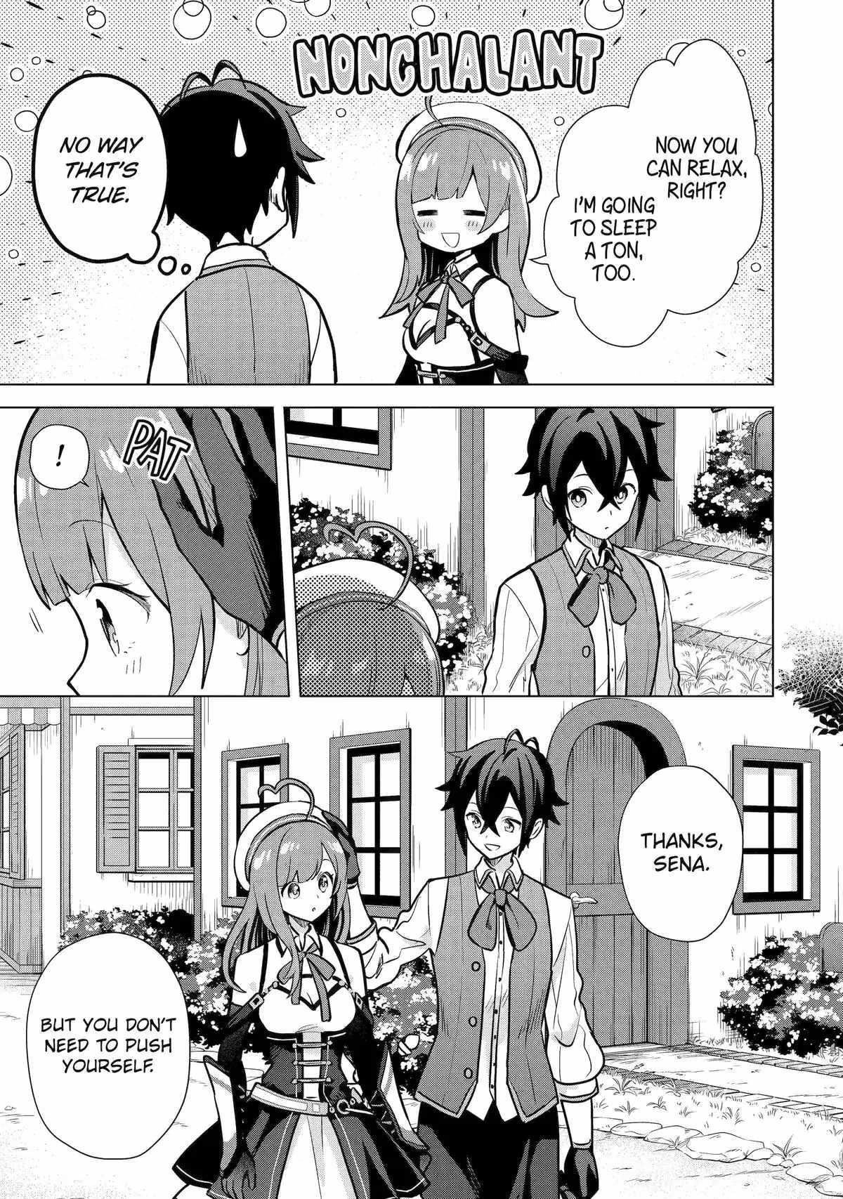 I Grew the Greatest Home Garden with my OP Cultivation Skill? Chapter 13 - Page 45 in English