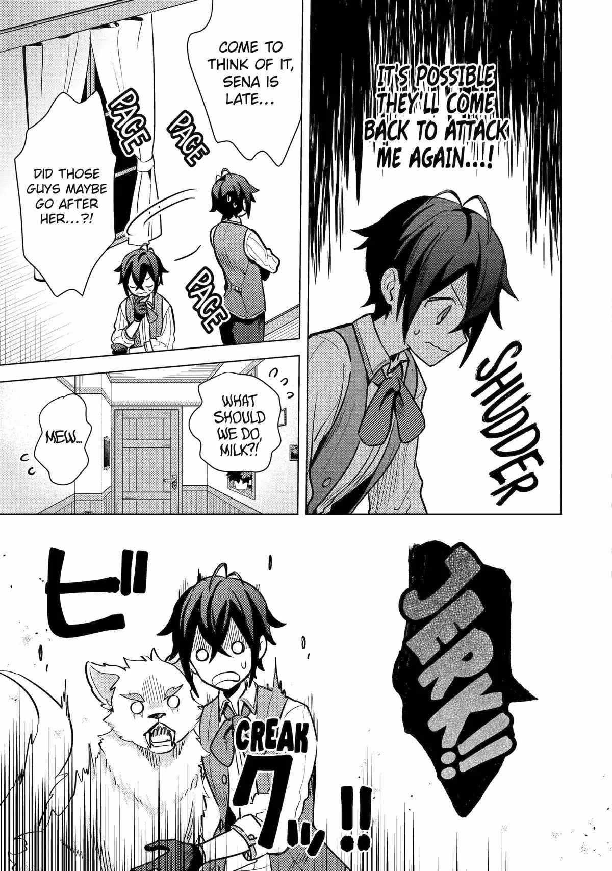 I Grew the Greatest Home Garden with my OP Cultivation Skill? Chapter 13 - Page 7 in English