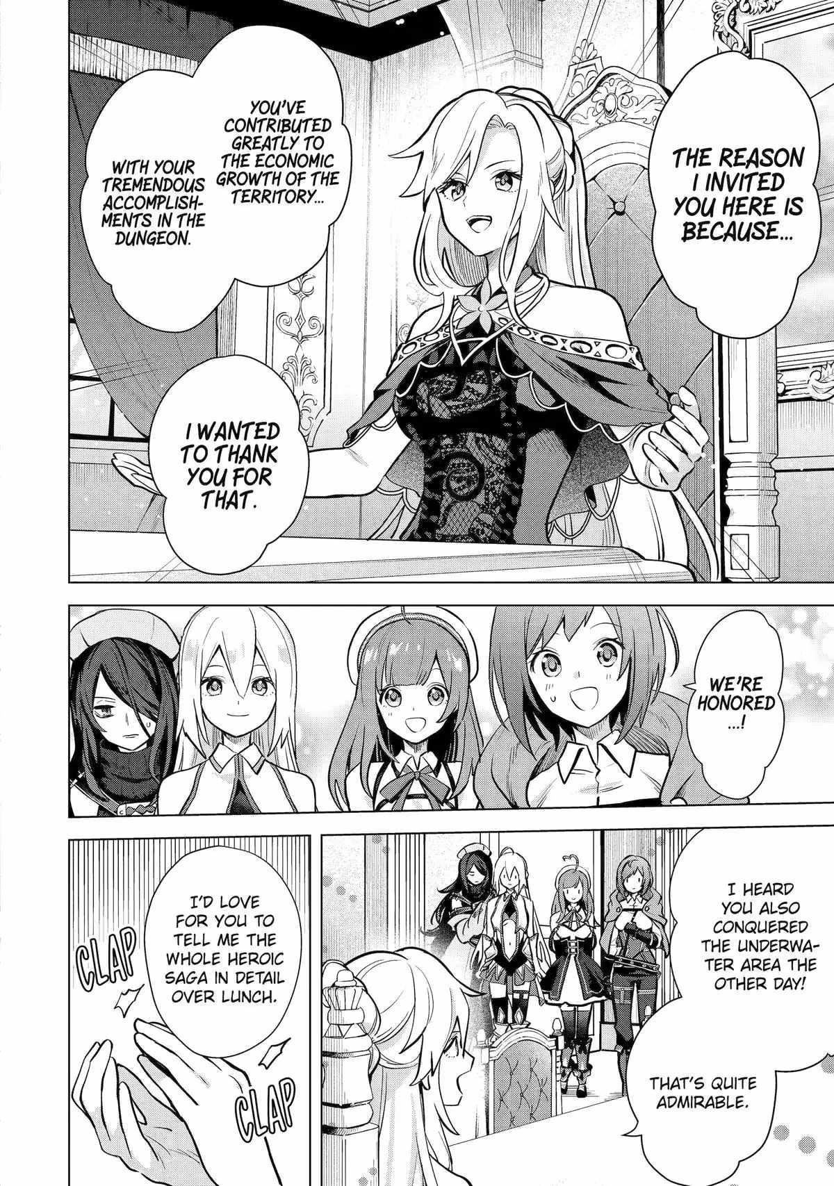 I Grew the Greatest Home Garden with my OP Cultivation Skill? Chapter 14 - Page 10 in English