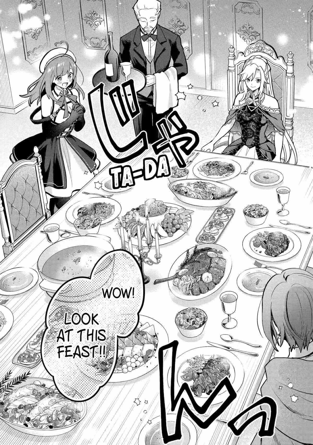 I Grew the Greatest Home Garden with my OP Cultivation Skill? Chapter 14 - Page 11 in English