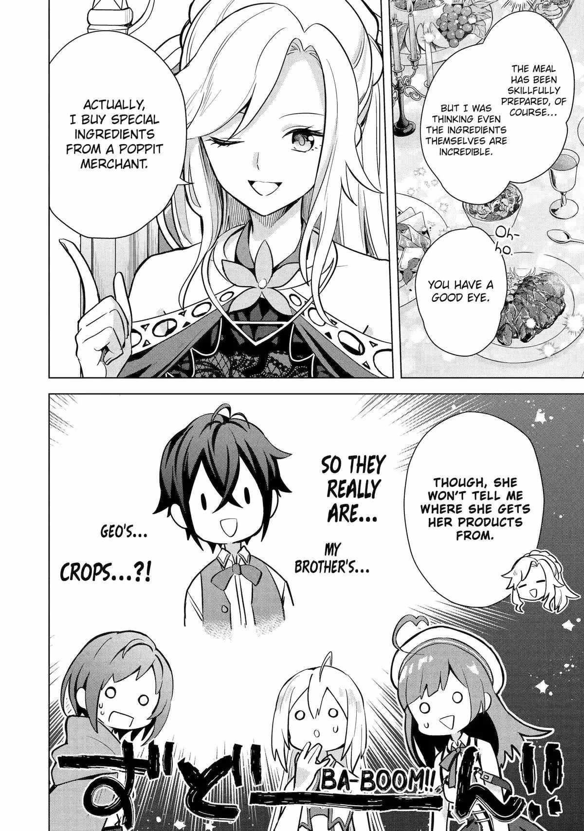 I Grew the Greatest Home Garden with my OP Cultivation Skill? Chapter 14 - Page 16 in English