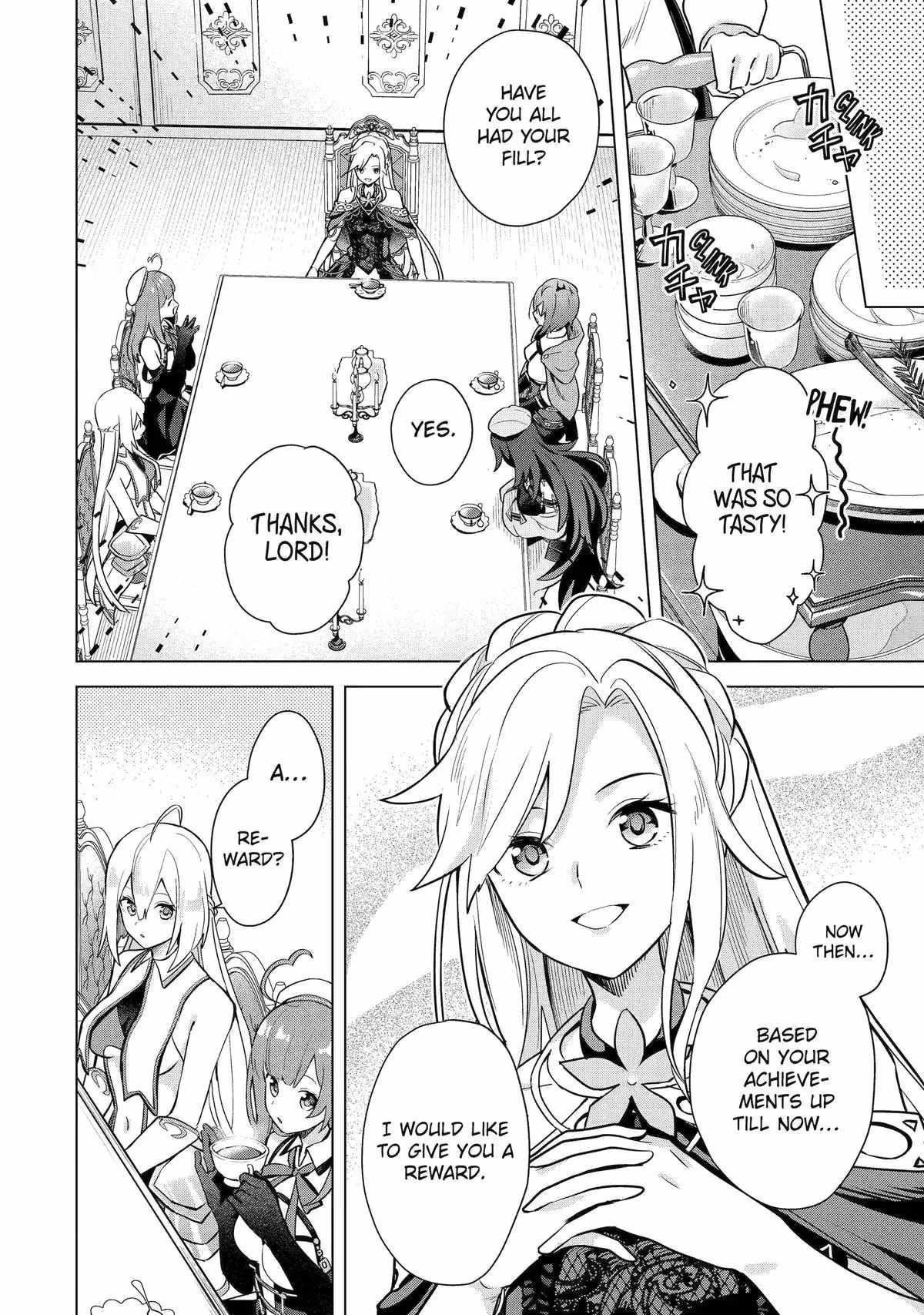 I Grew the Greatest Home Garden with my OP Cultivation Skill? Chapter 14 - Page 18 in English