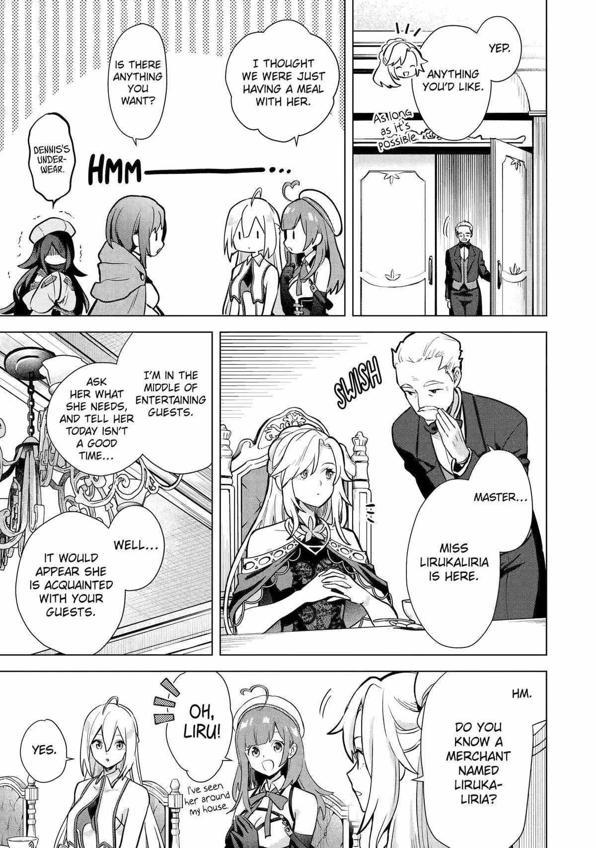 I Grew the Greatest Home Garden with my OP Cultivation Skill? Chapter 14 - Page 19 in English