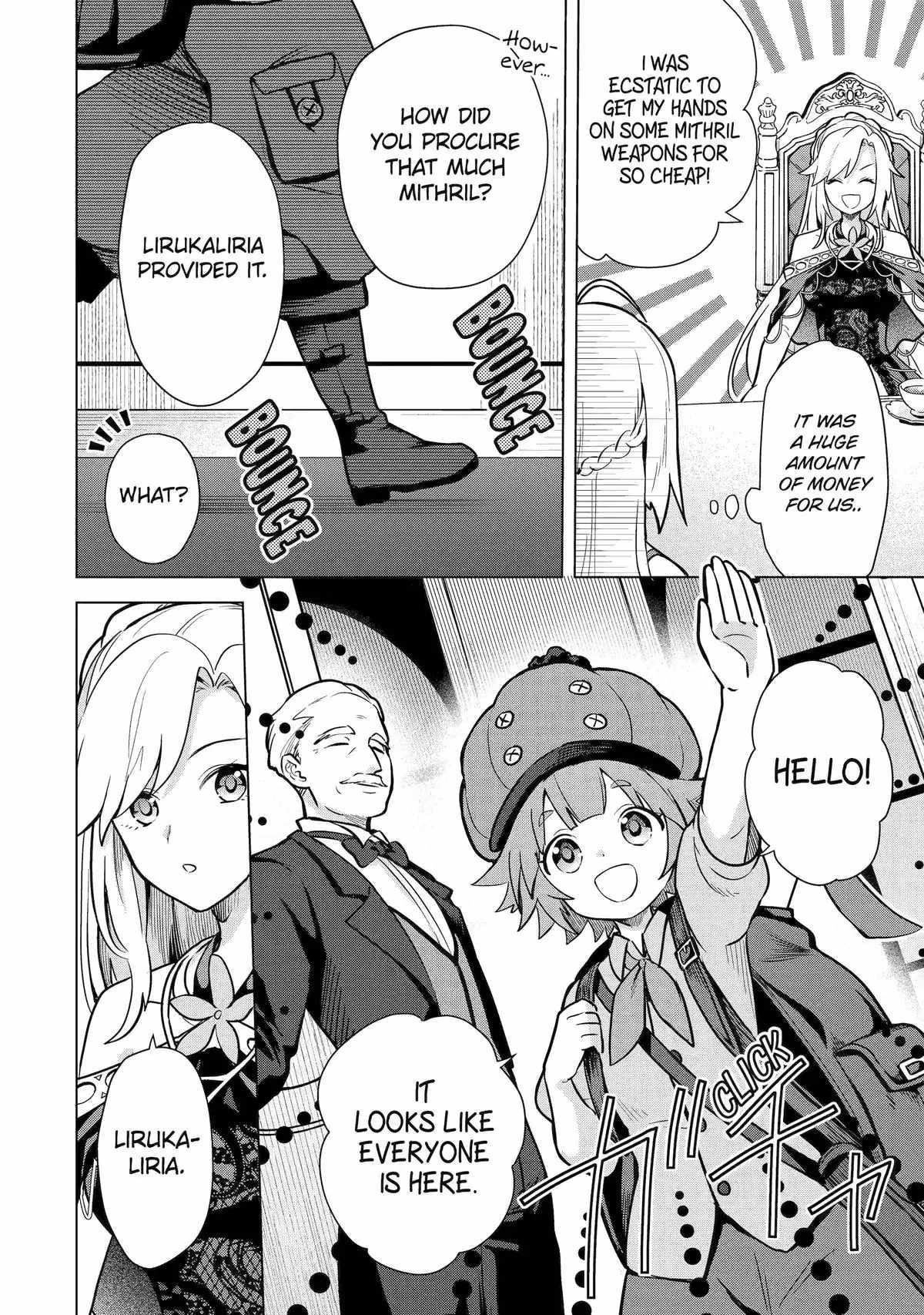 I Grew the Greatest Home Garden with my OP Cultivation Skill? Chapter 14 - Page 22 in English
