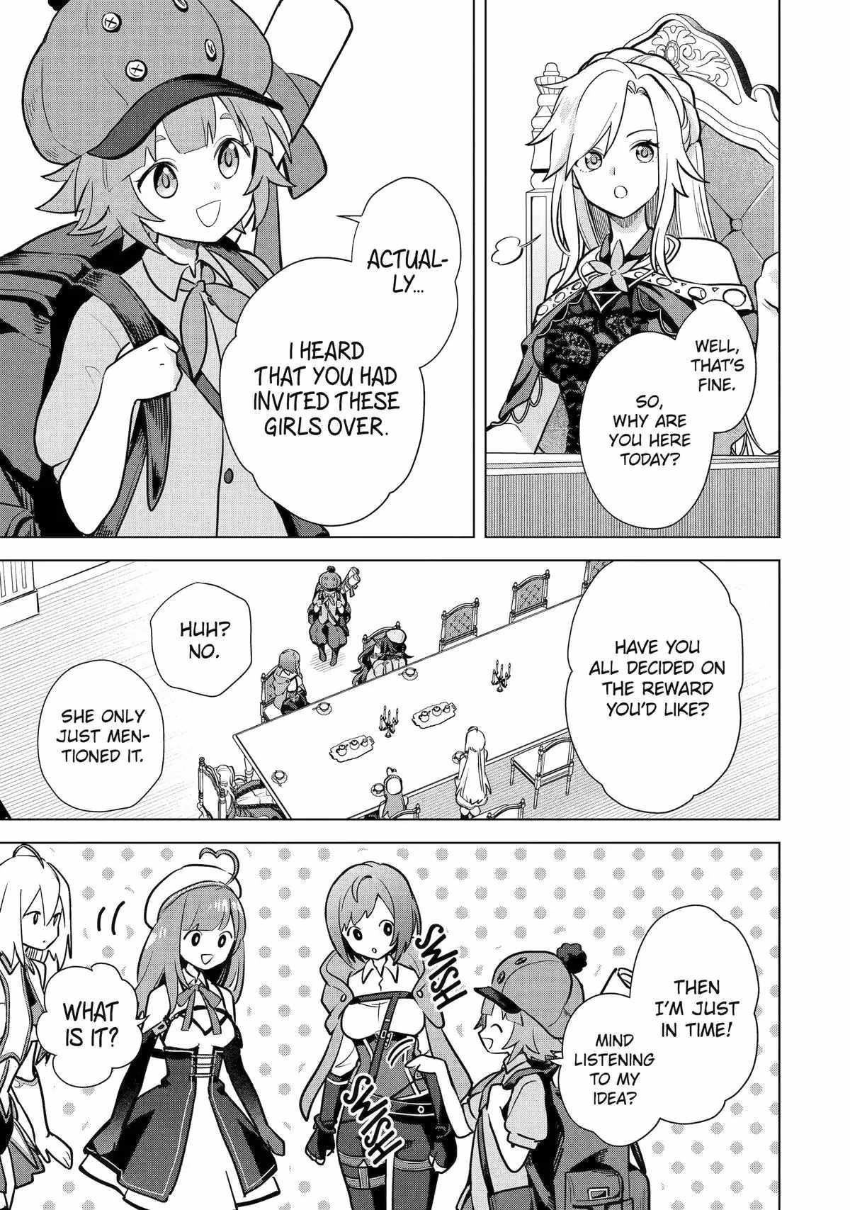 I Grew the Greatest Home Garden with my OP Cultivation Skill? Chapter 14 - Page 25 in English