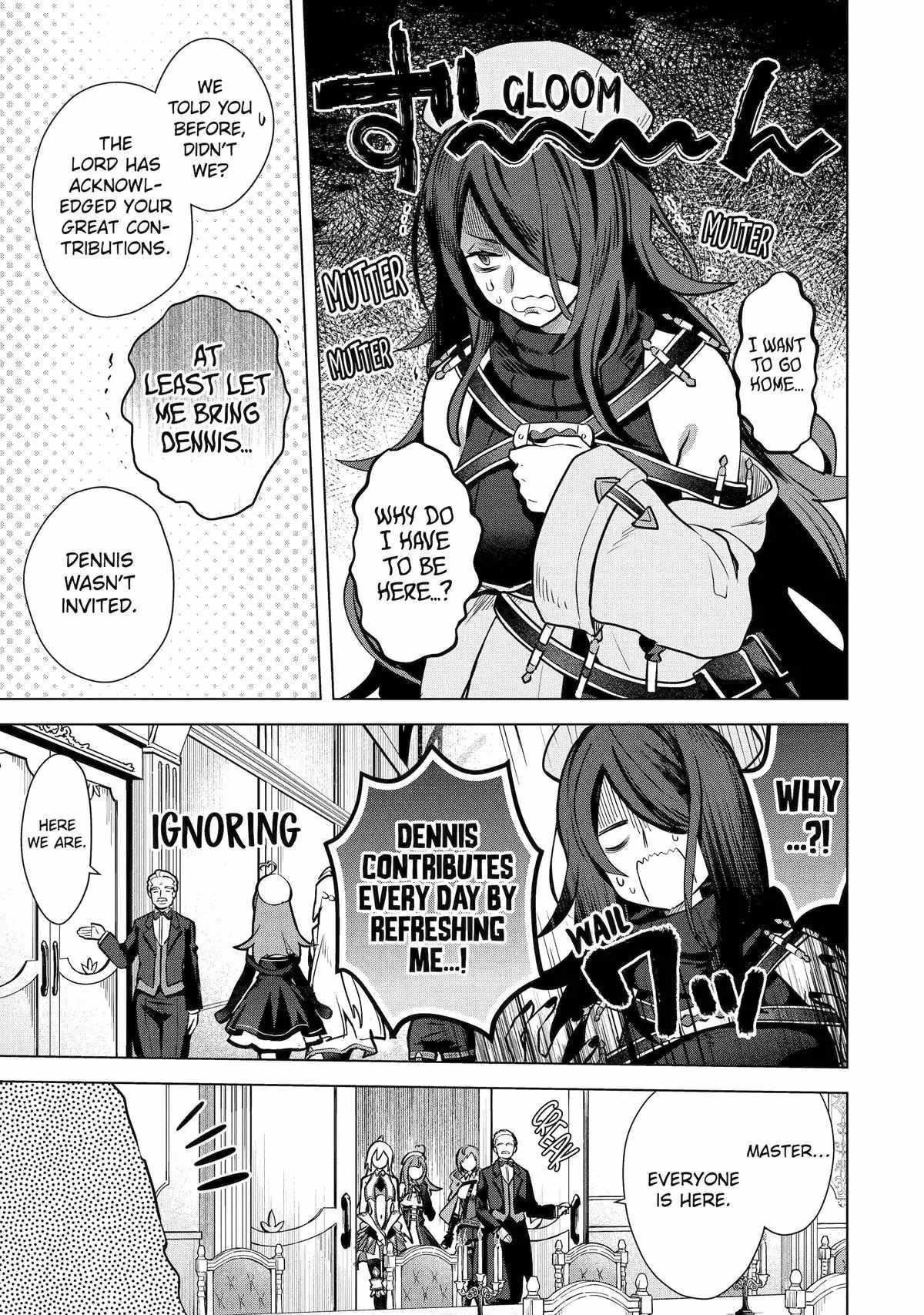 I Grew the Greatest Home Garden with my OP Cultivation Skill? Chapter 14 - Page 3 in English
