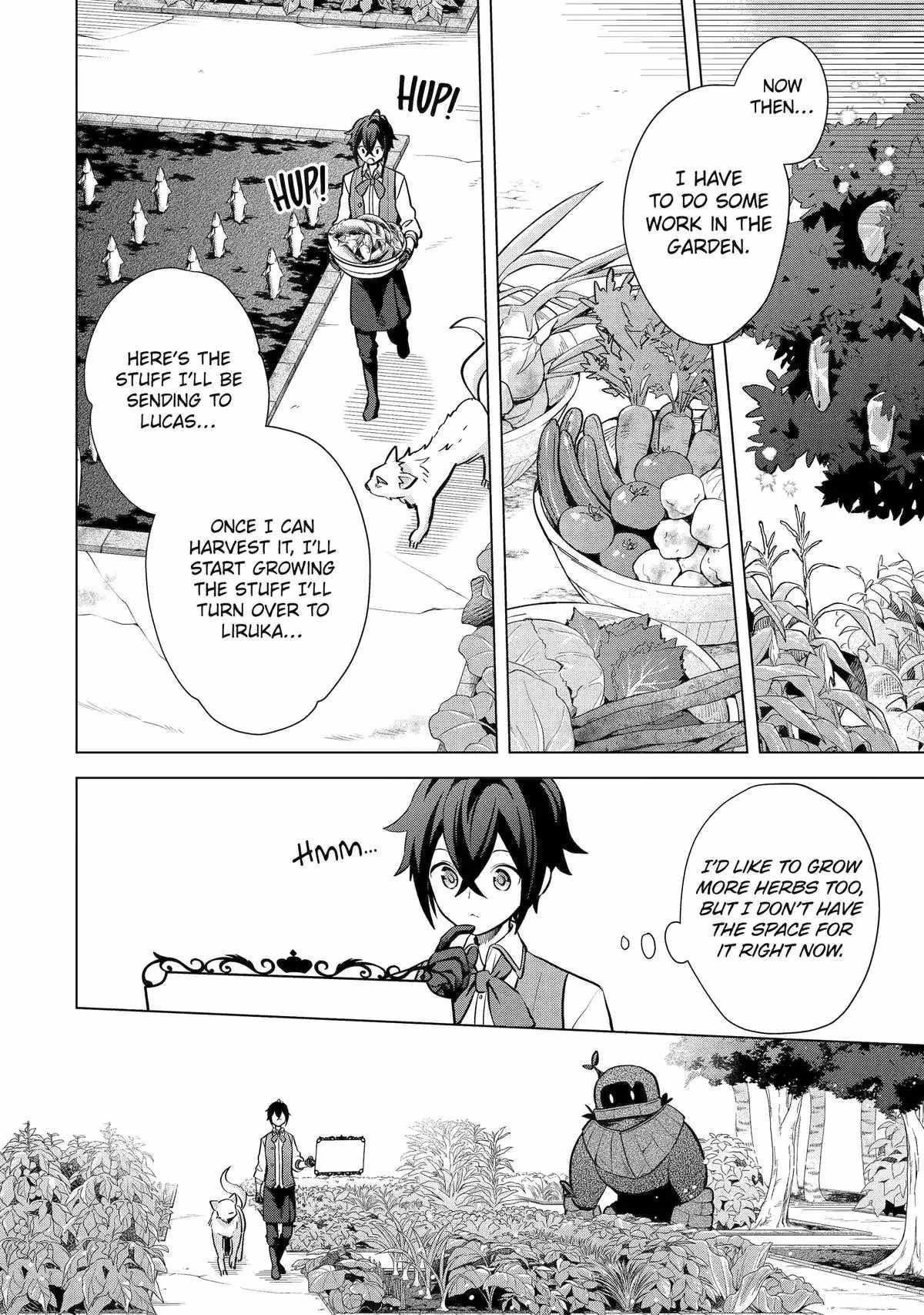 I Grew the Greatest Home Garden with my OP Cultivation Skill? Chapter 14 - Page 30 in English