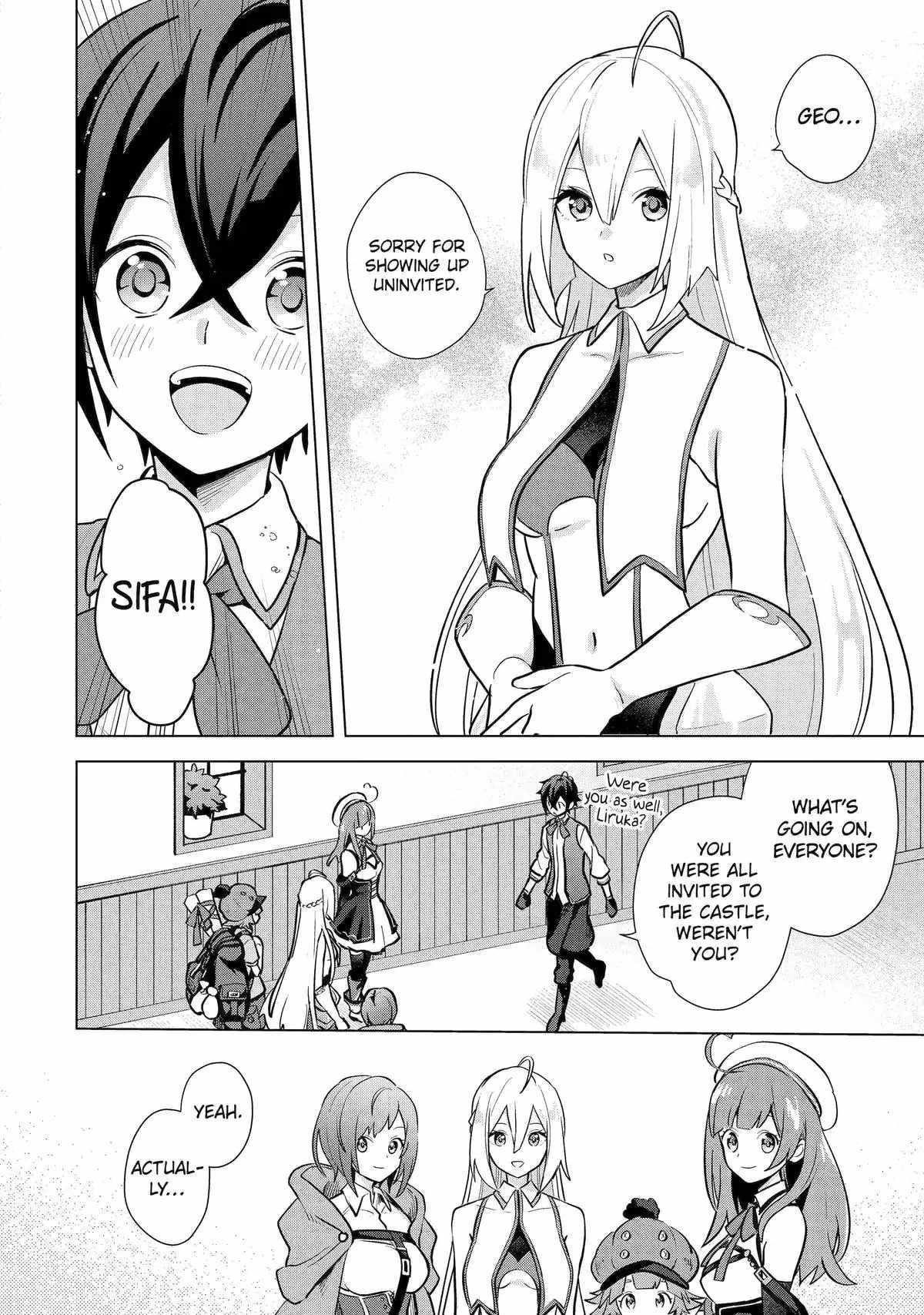 I Grew the Greatest Home Garden with my OP Cultivation Skill? Chapter 14 - Page 32 in English