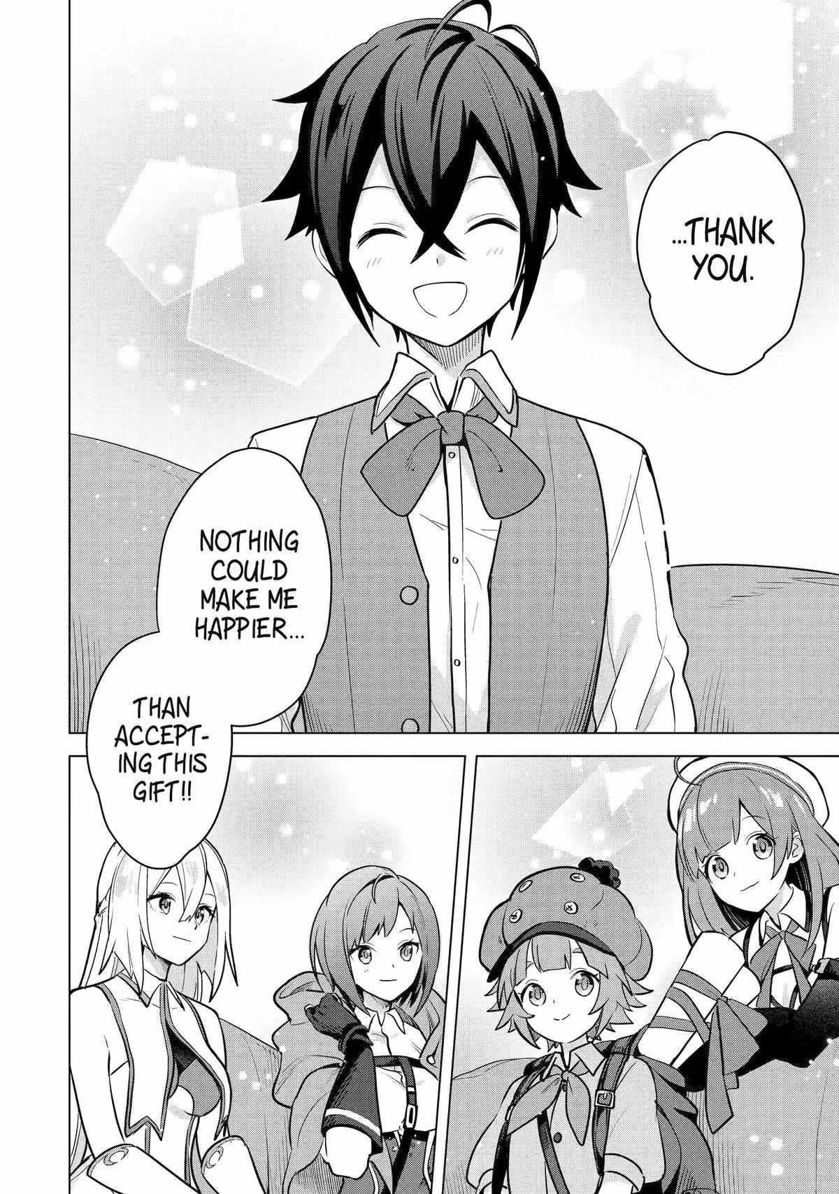 I Grew the Greatest Home Garden with my OP Cultivation Skill? Chapter 14 - Page 38 in English